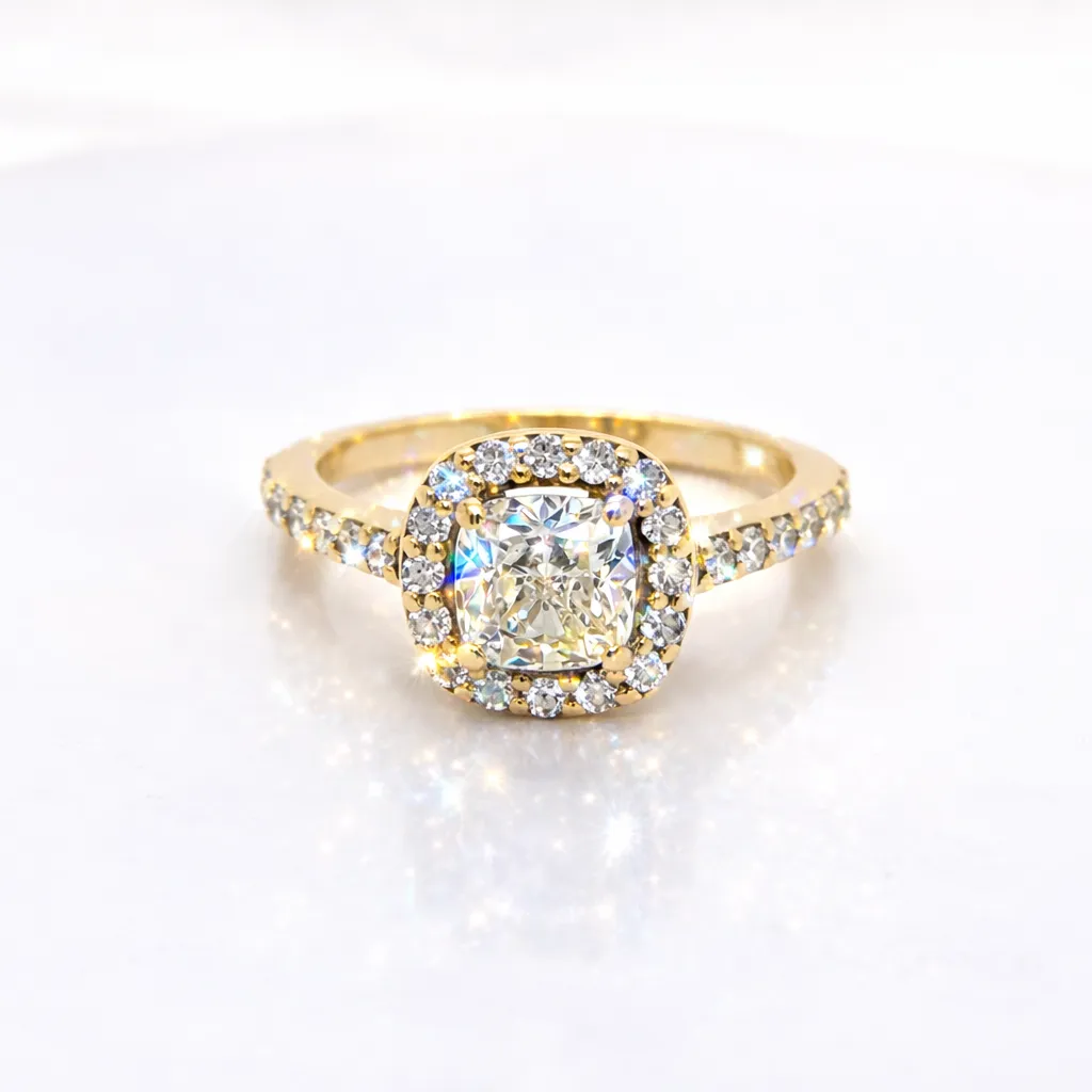 Diamond Ring sold by Folklore Shop