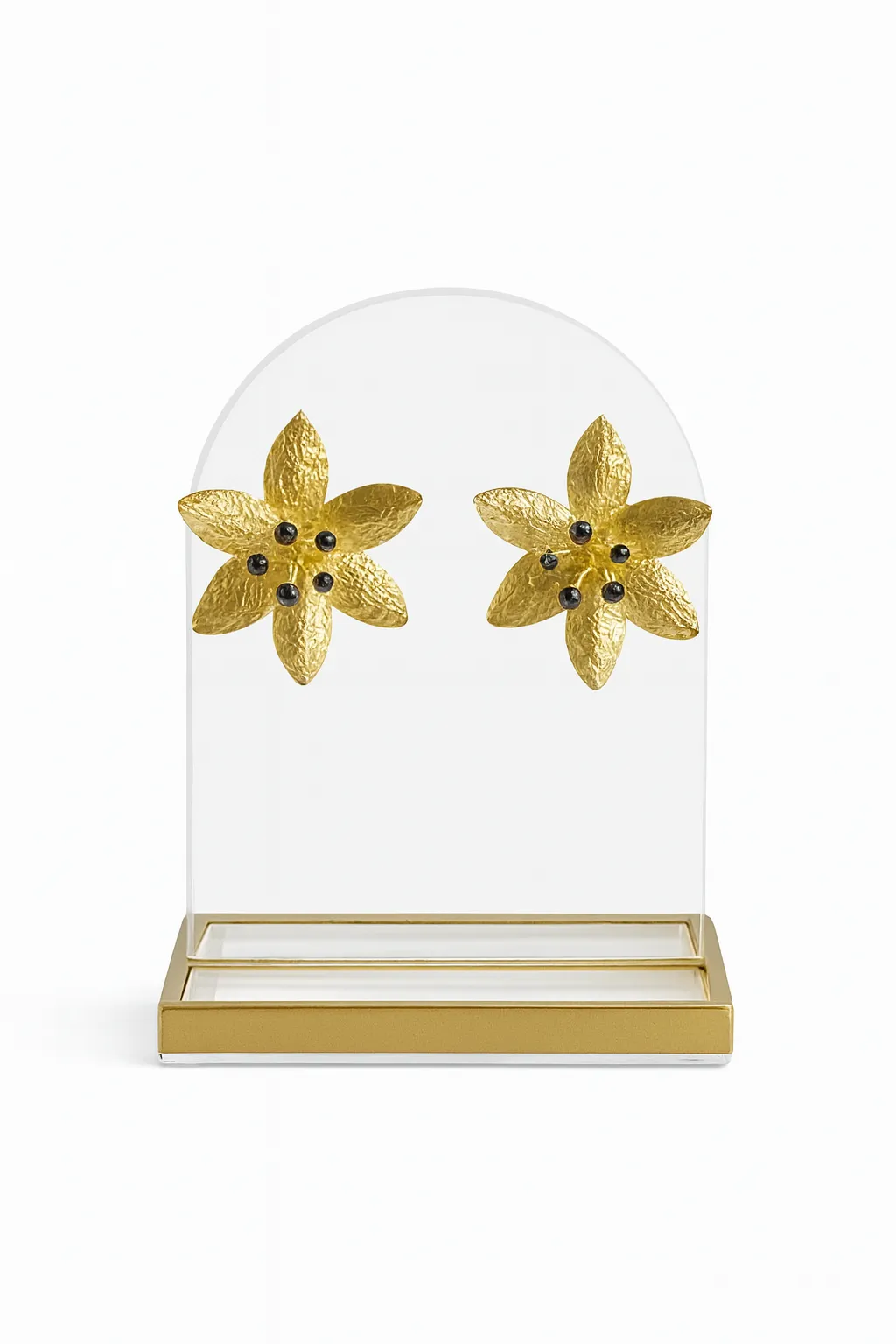 Luma Bloom Earring sold by Folklore Shop product image thumbnail 2