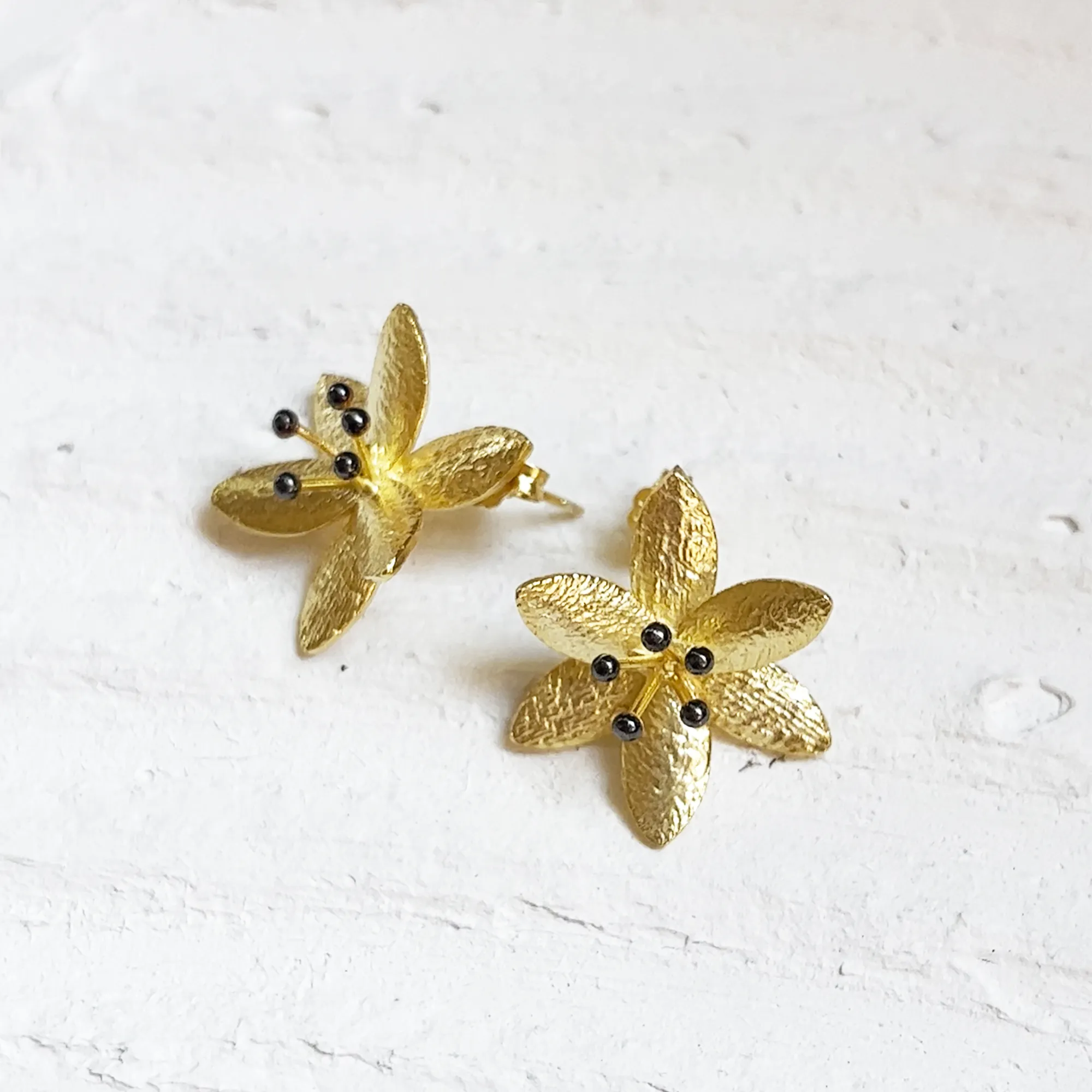 Luma Bloom Earring sold by Folklore Shop