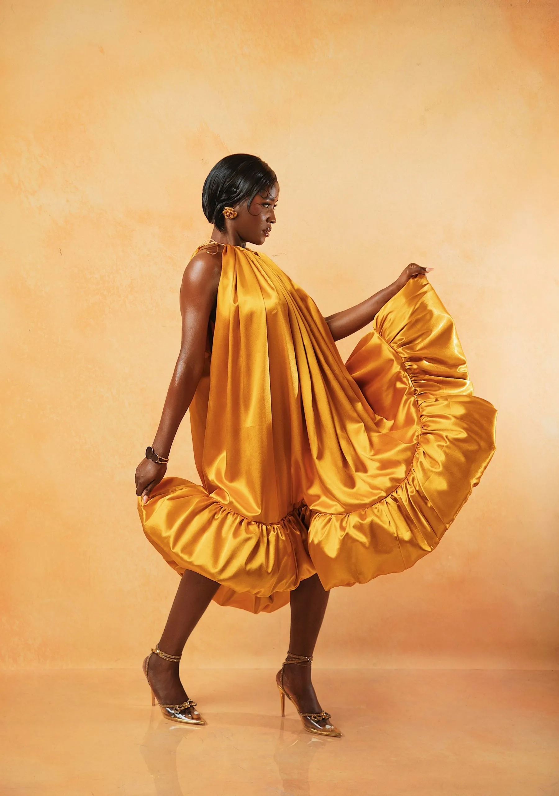 FLEUR MIDI DRESS sold by Folklore Shop product image thumbnail 2