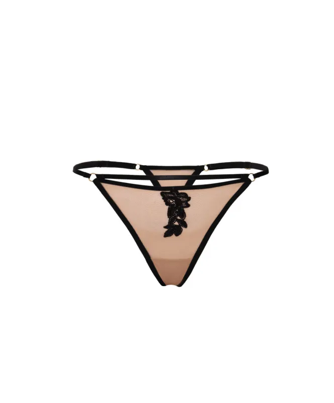 Panty Lace made by Folklore Shop