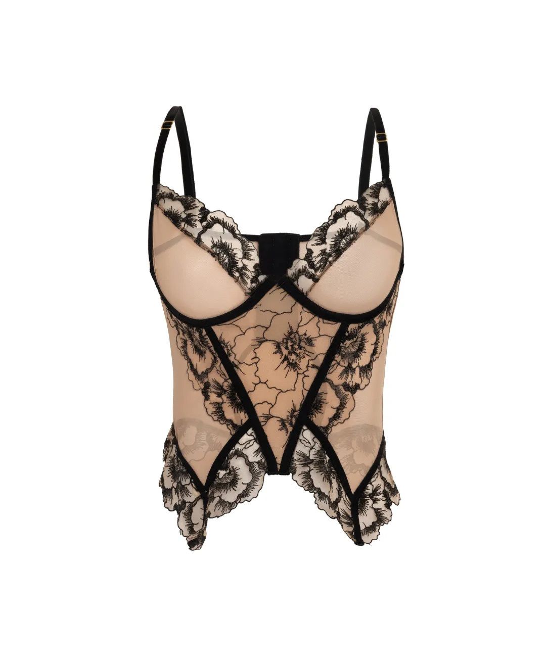 Bustier Naked sold by Folklore Shop