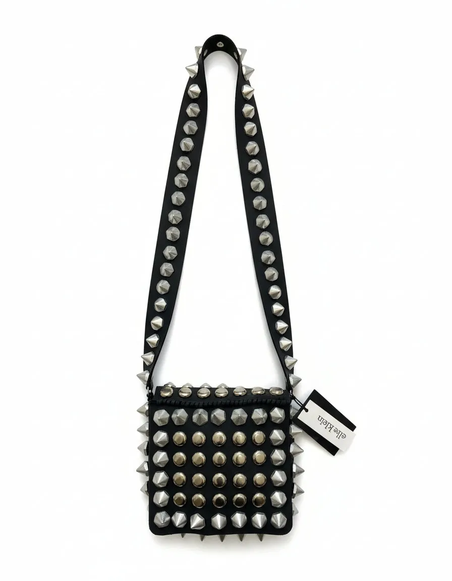 Square Mean Bag sold by Folklore Shop product image thumbnail 2