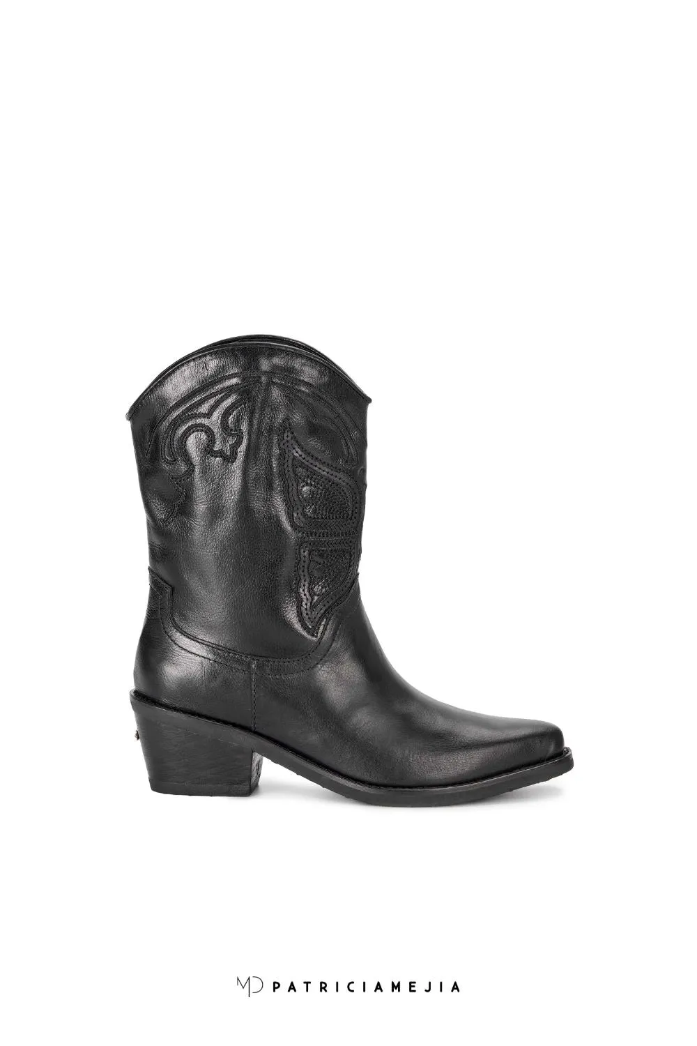 Bota Texana Corta Mariposa sold by Folklore Shop