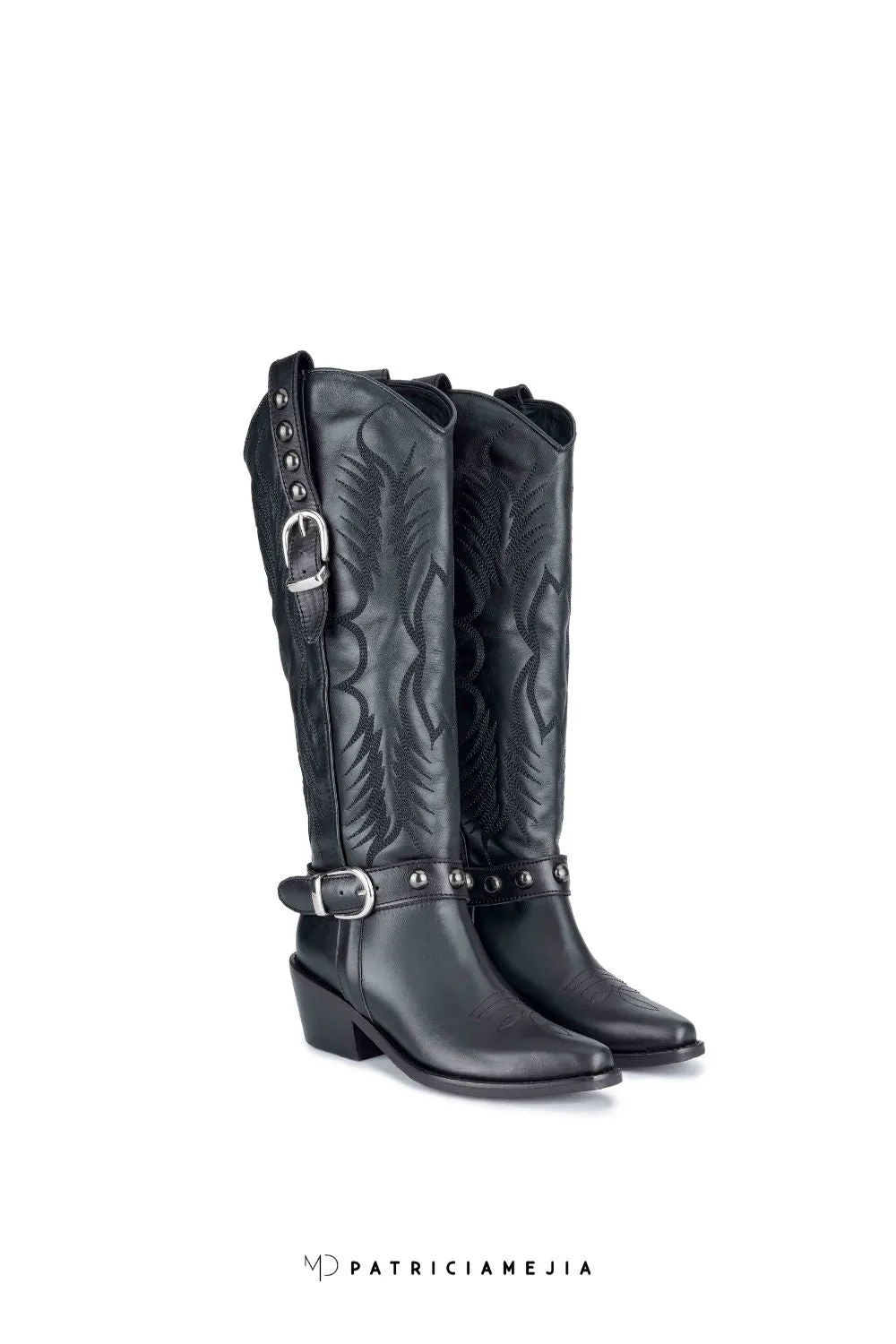 Bota Texana Extra Larga Versión sold by Folklore Shop product image thumbnail 2