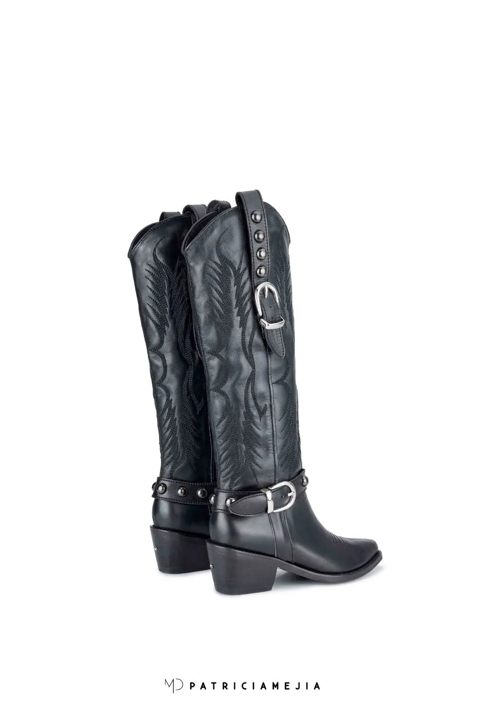 Bota Texana Extra Larga Versión sold by Folklore Shop product image thumbnail 3