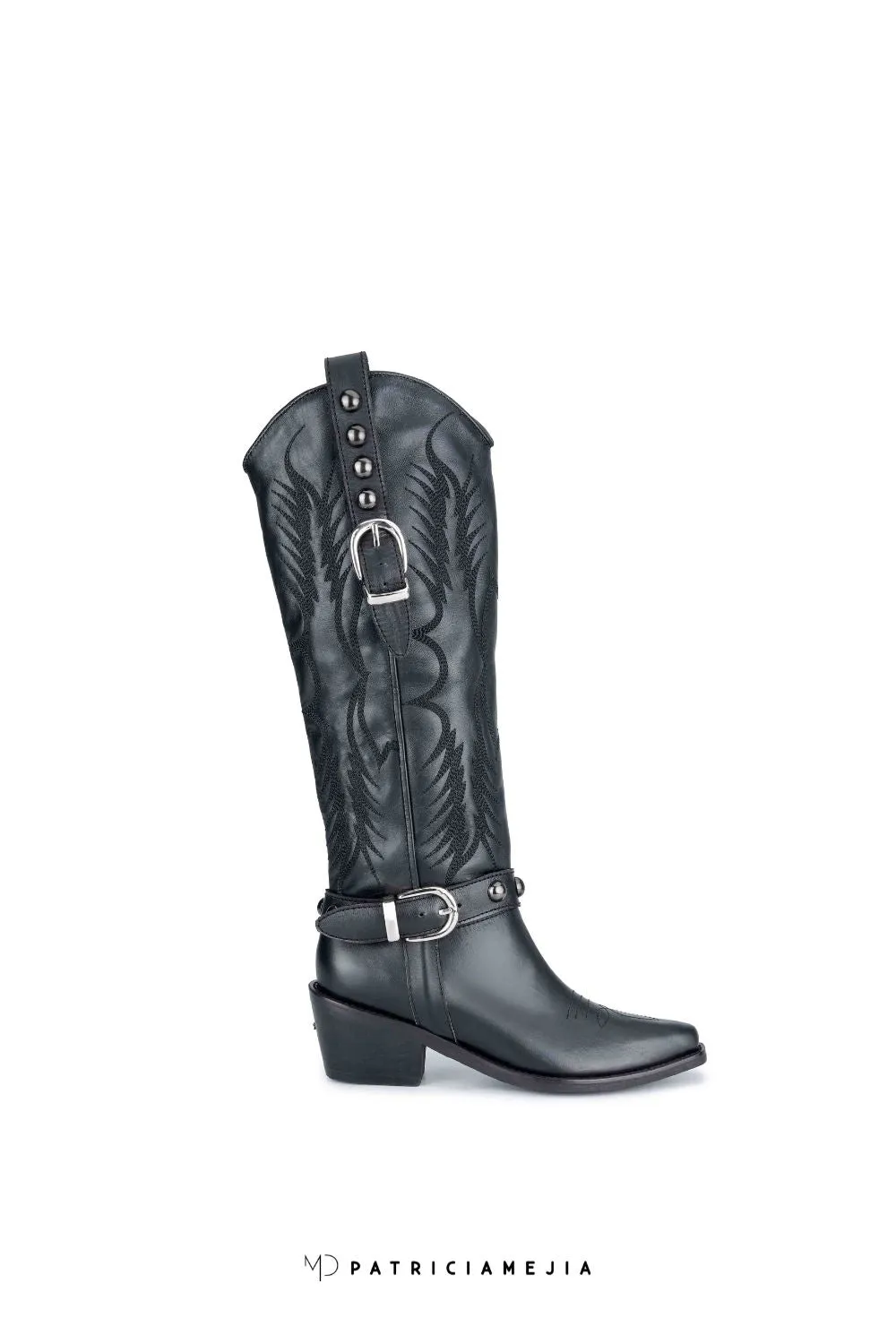 Bota Texana Extra Larga Versión sold by Folklore Shop