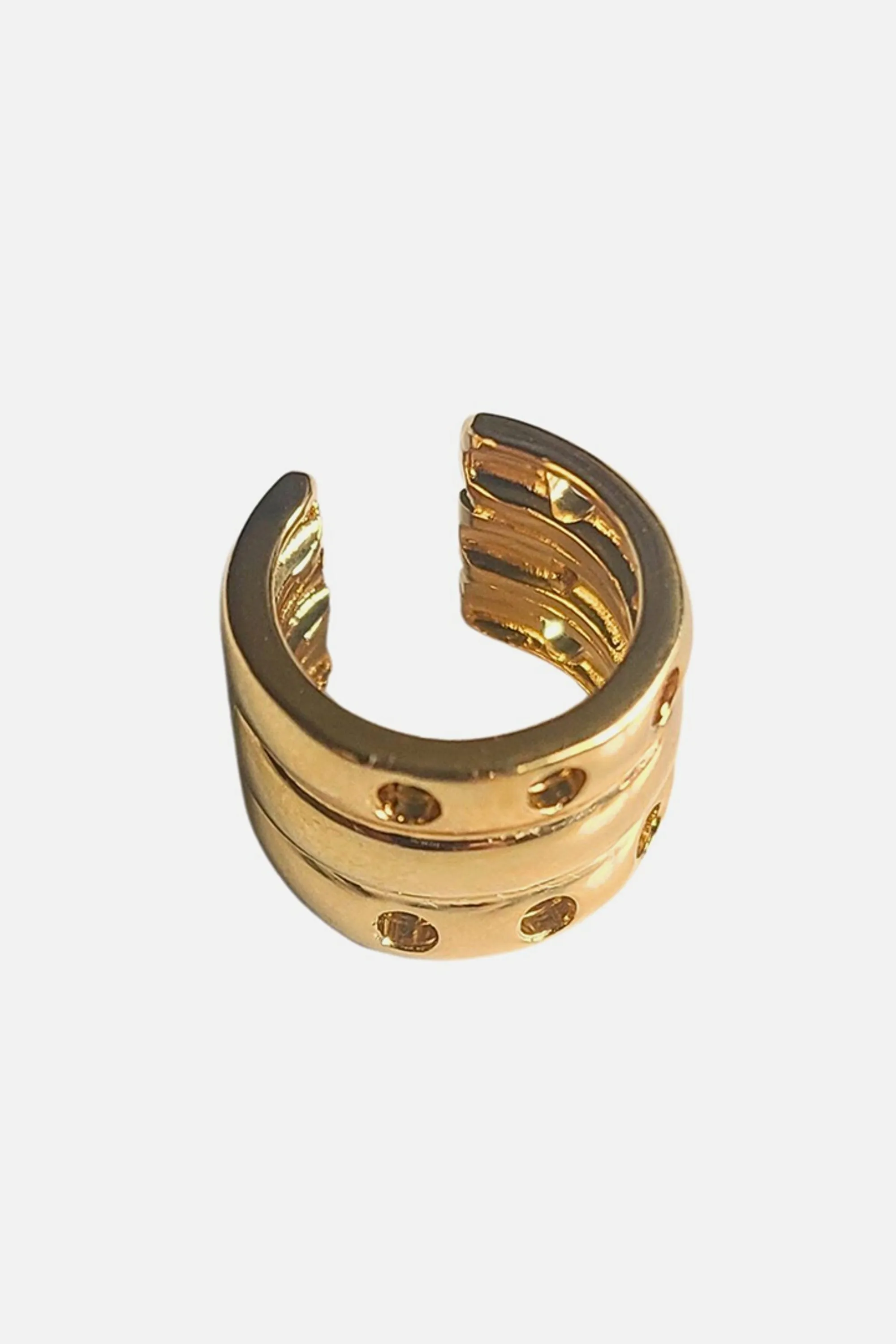 Sense Ear Cuff sold by Folklore Shop product image thumbnail 3