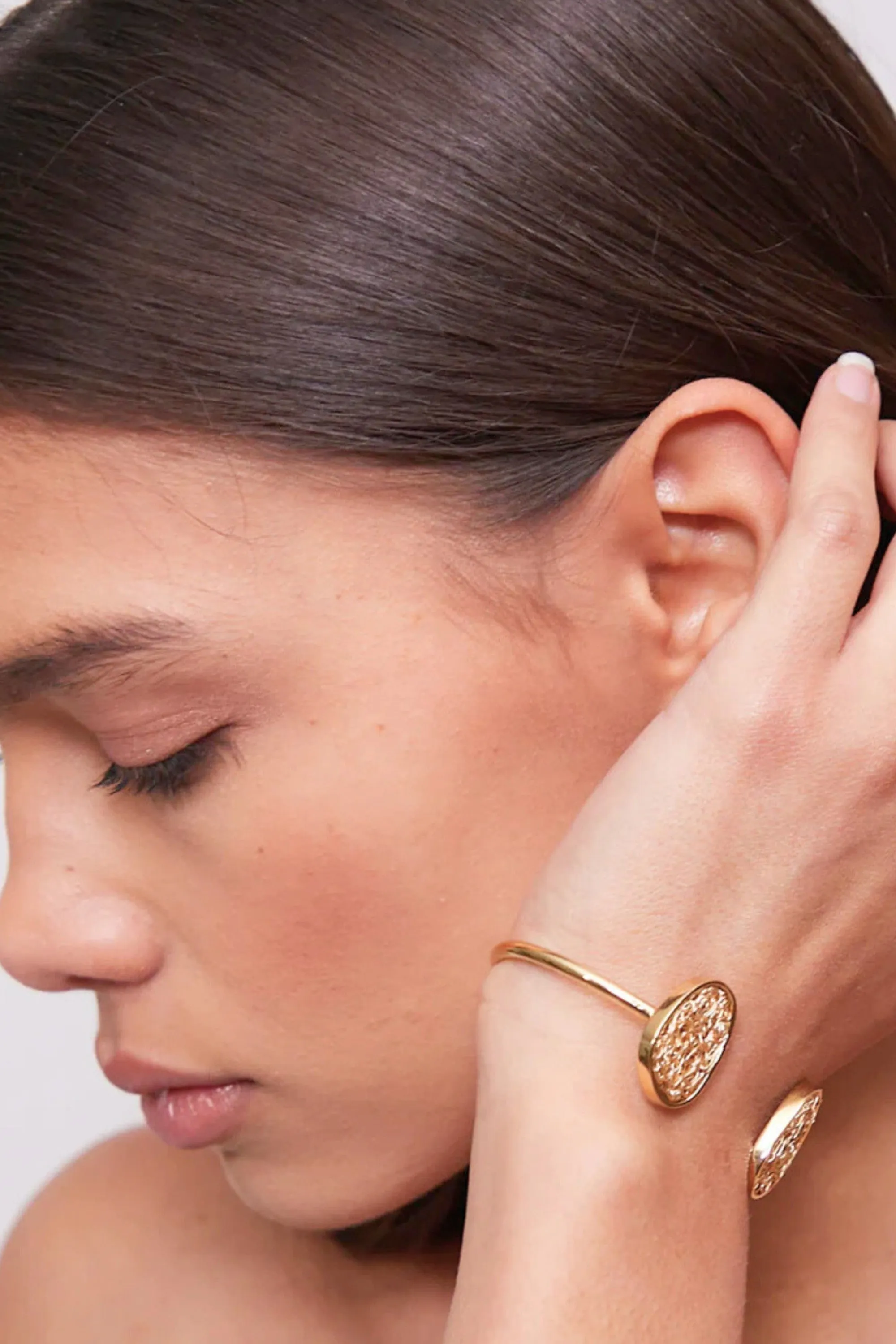 Element Bangle Bracelet sold by Folklore Shop product image thumbnail 2