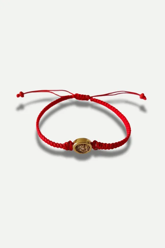 Soul Charm Bracelet made by Folklore Shop