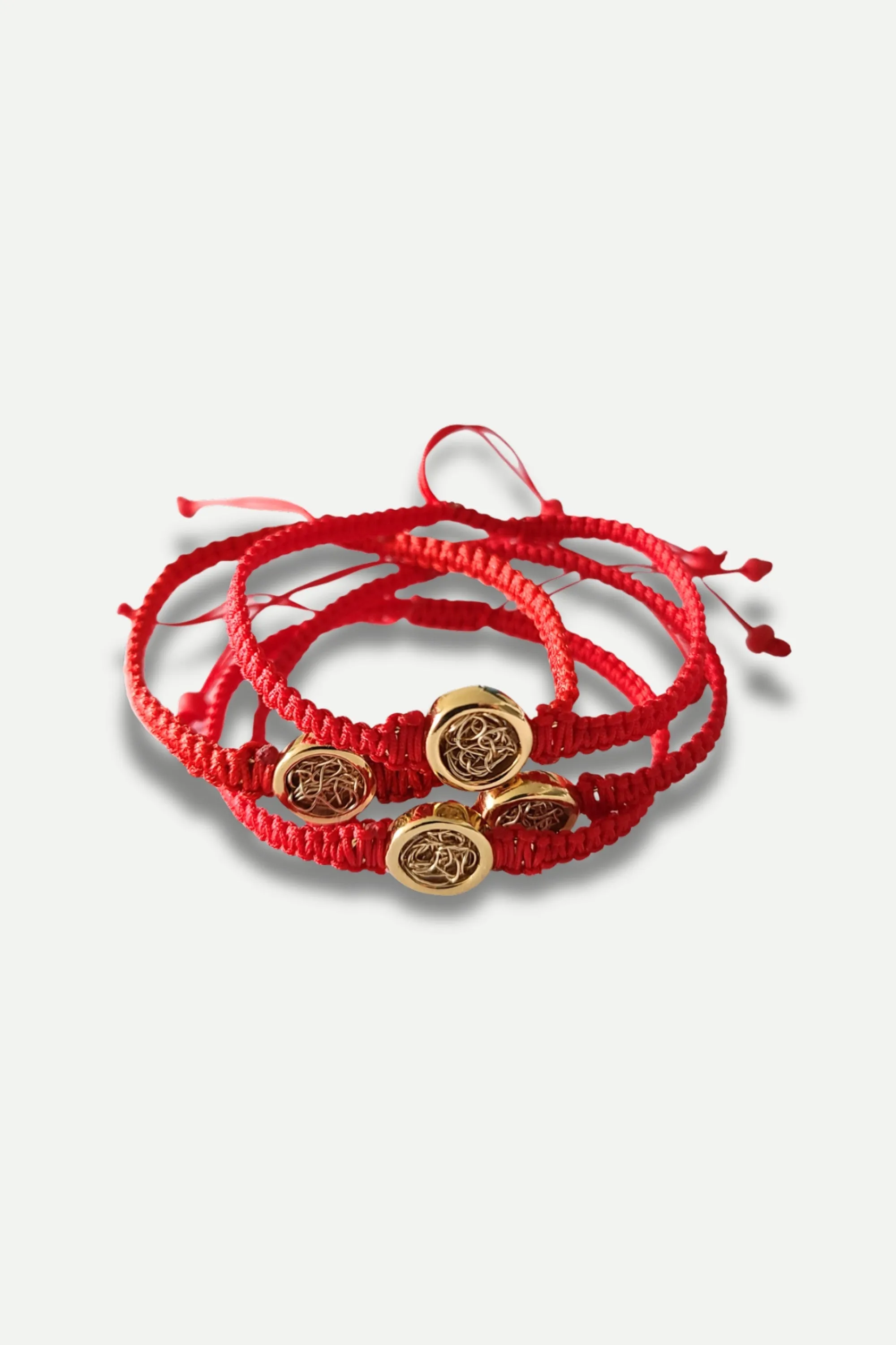 Soul Charm Bracelet sold by Folklore Shop product image thumbnail 3
