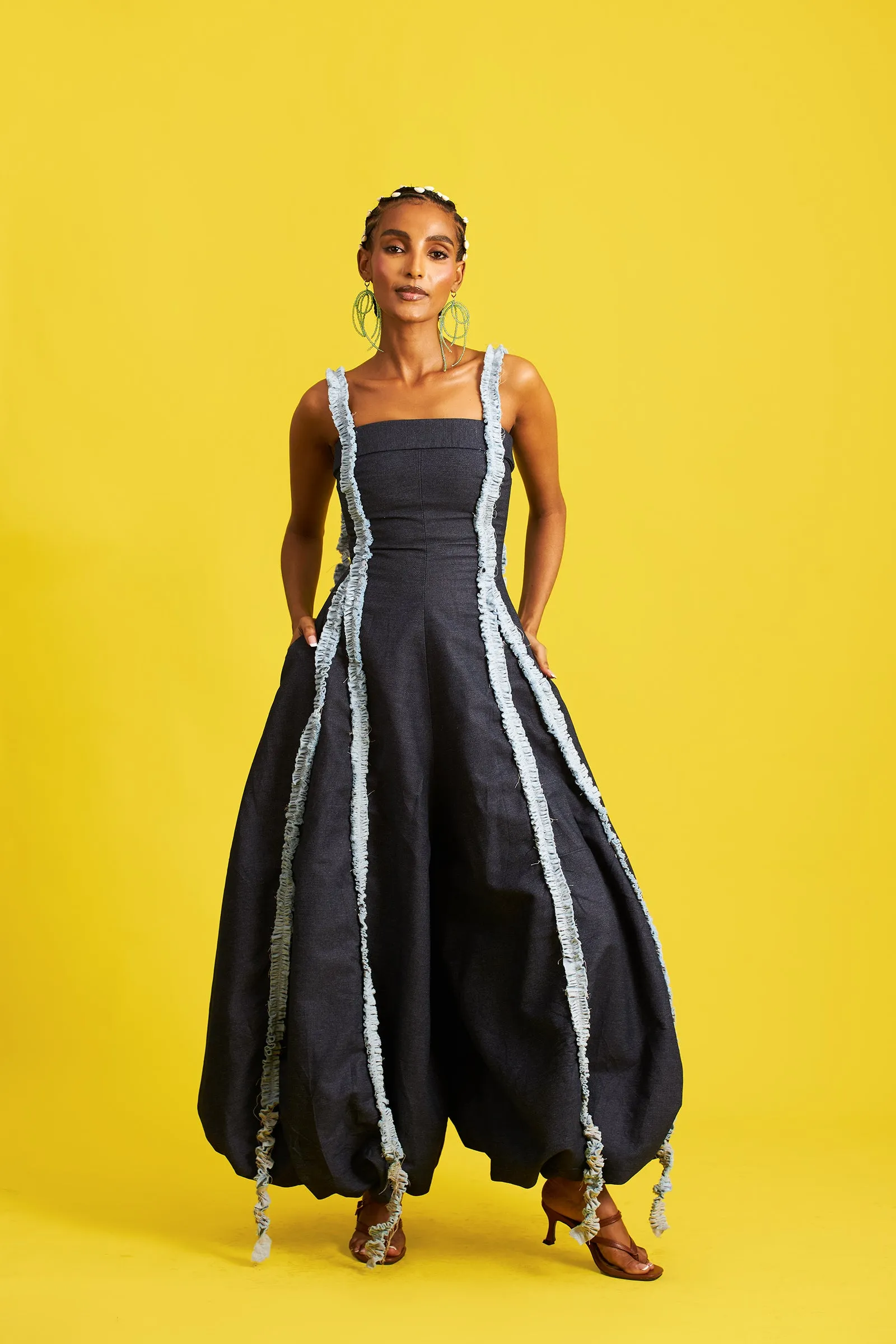 Turai 2.0 Jumpsuit sold by Folklore Shop