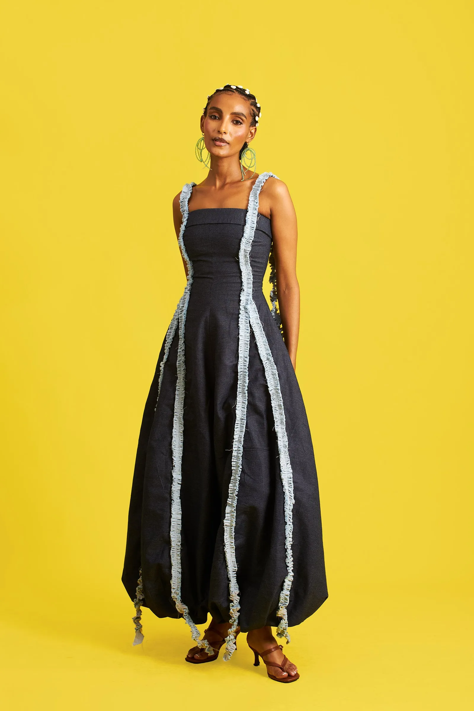 Turai 2.0 Jumpsuit sold by Folklore Shop product image thumbnail 2