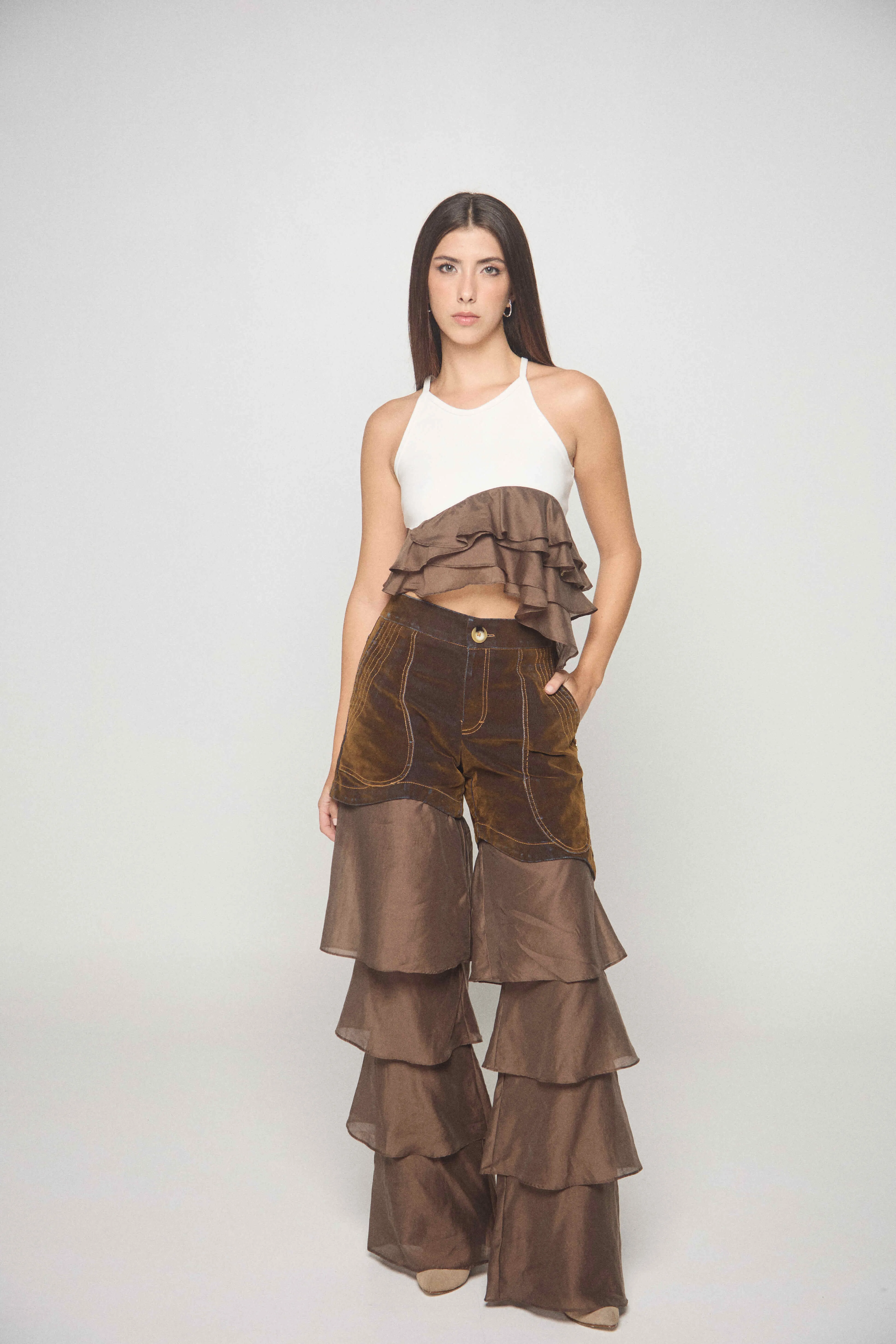 Lune Top sold by Folklore Shop product image thumbnail 2