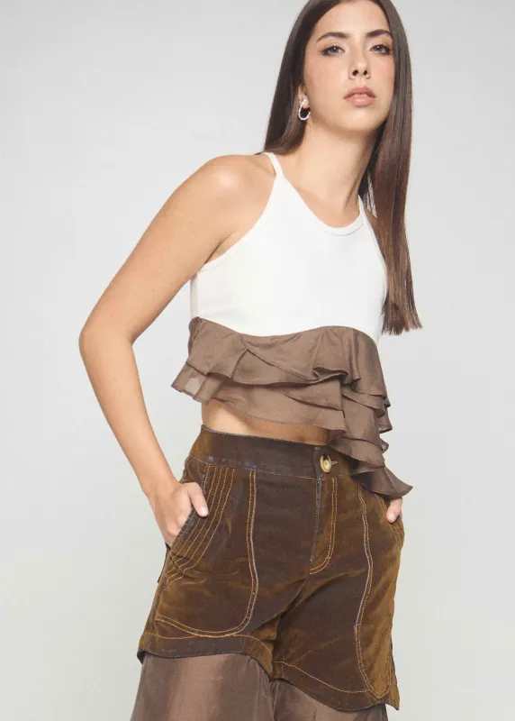 Lune Top made by Folklore Shop