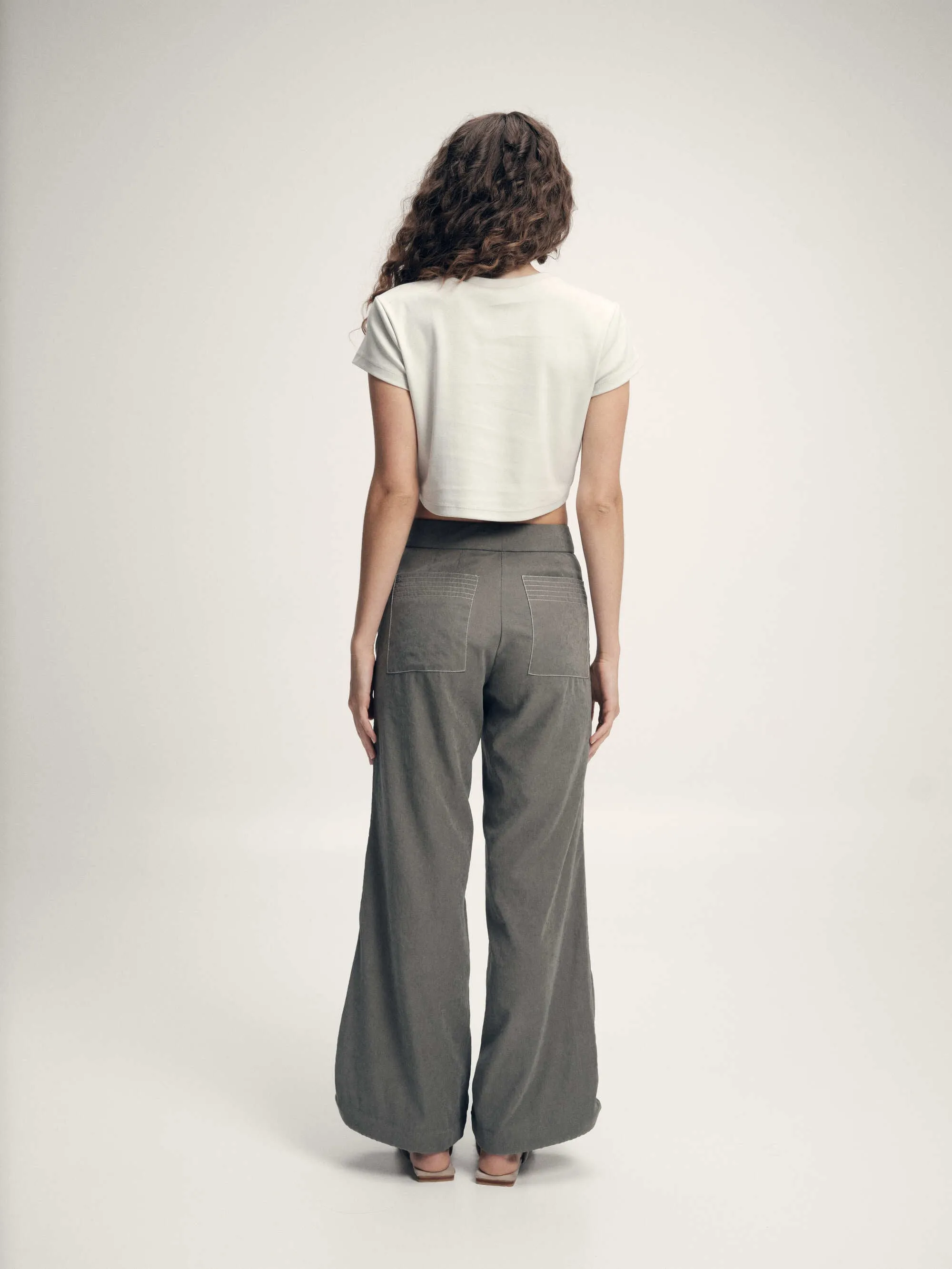 Eden Pant sold by Folklore Shop product image thumbnail 3