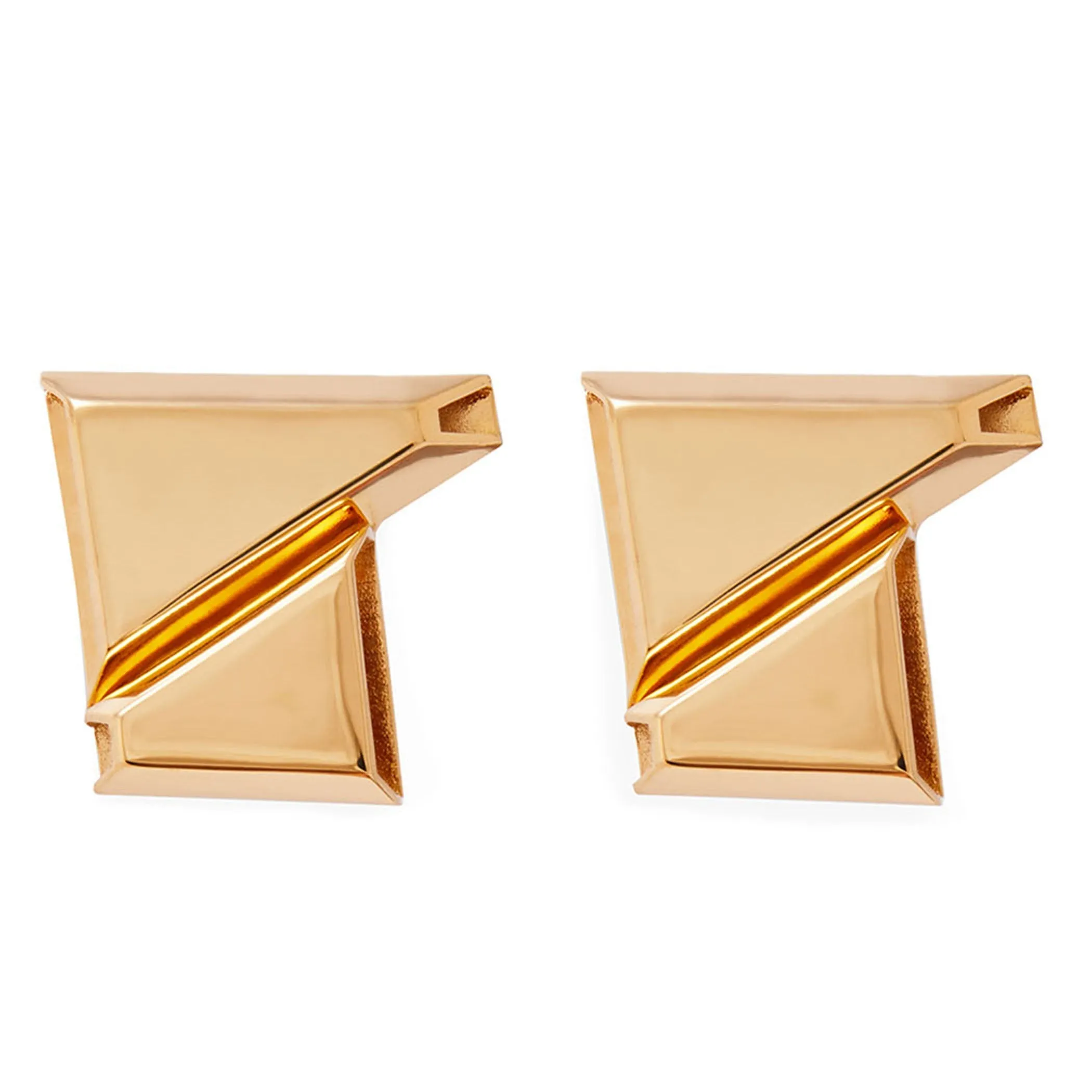 Construction Earrings sold by Folklore Shop product image thumbnail 4
