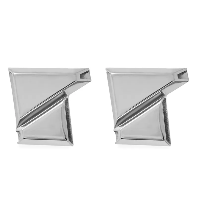 Construction Earrings made by Folklore Shop