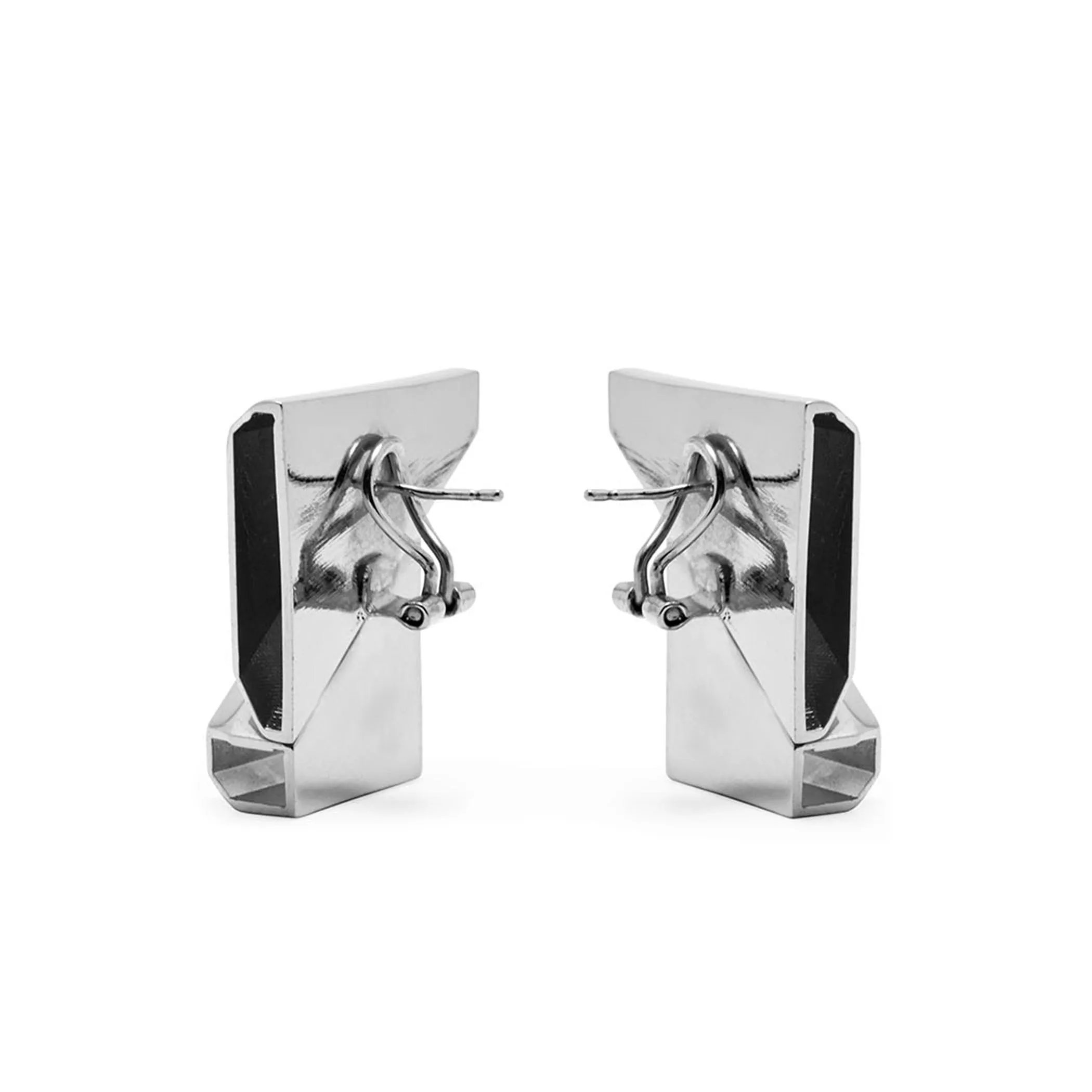 Construction Earrings sold by Folklore Shop product image thumbnail 2