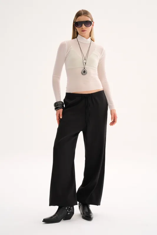 Chloe Pants made by Folklore Shop