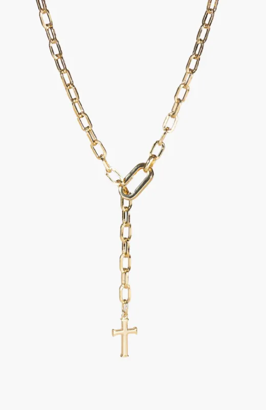 Chain Breaker Convertible Wrap Necklace / Bracelet made by Folklore Shop