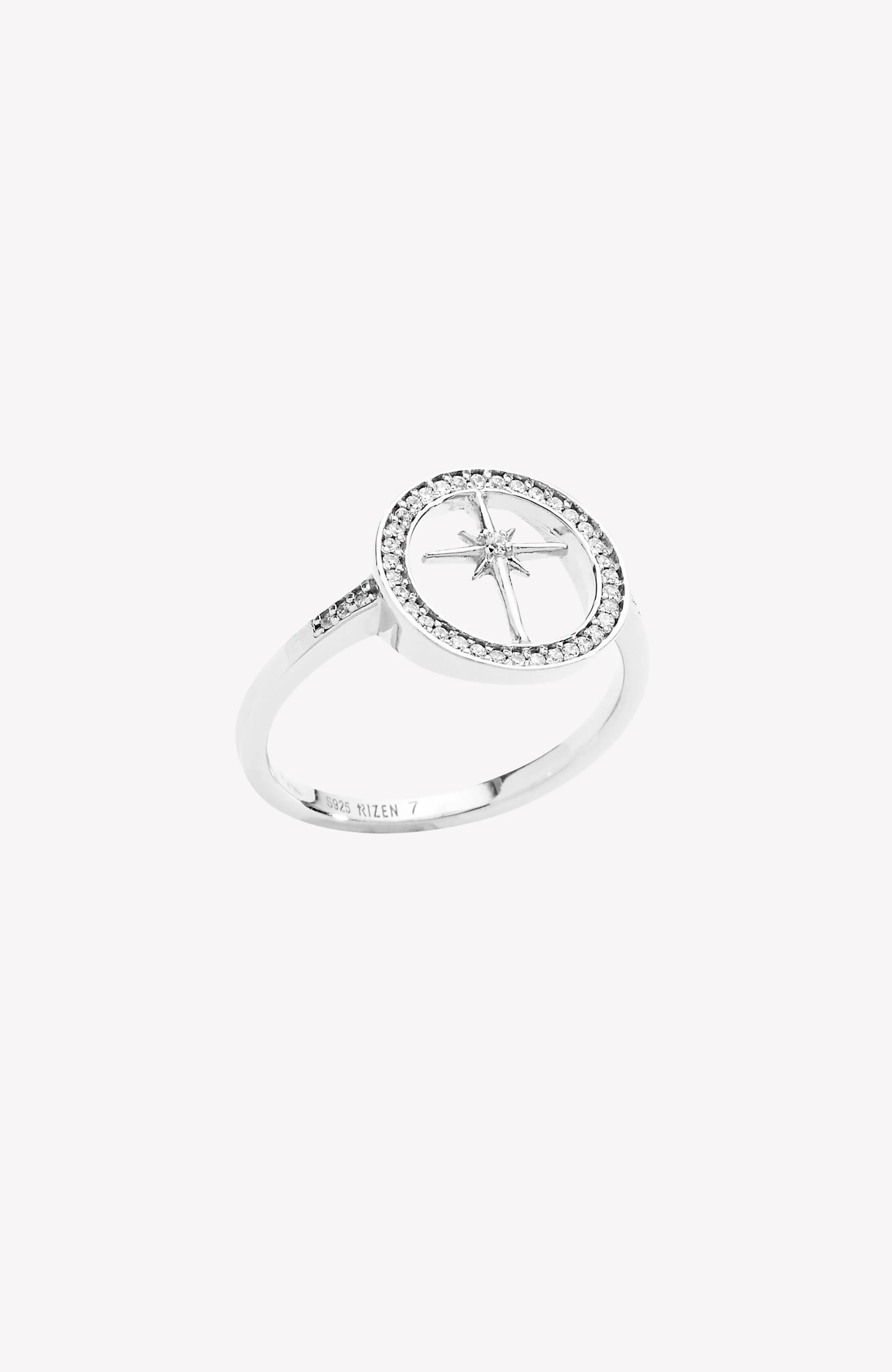 Adoring Star Compass Ring sold by Folklore Shop product image thumbnail 5