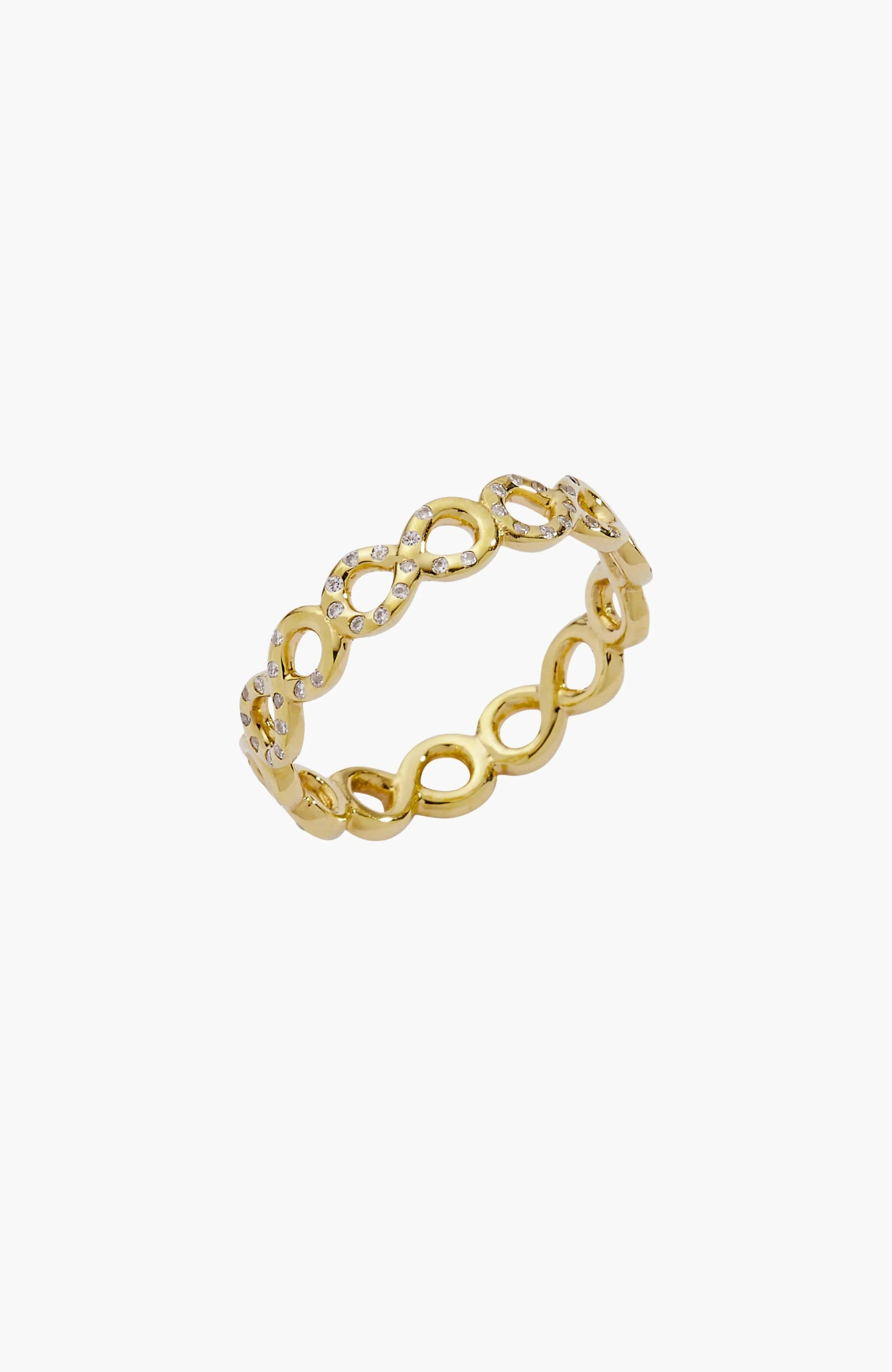 Infinite Hope Band Ring sold by Folklore Shop product image thumbnail 3