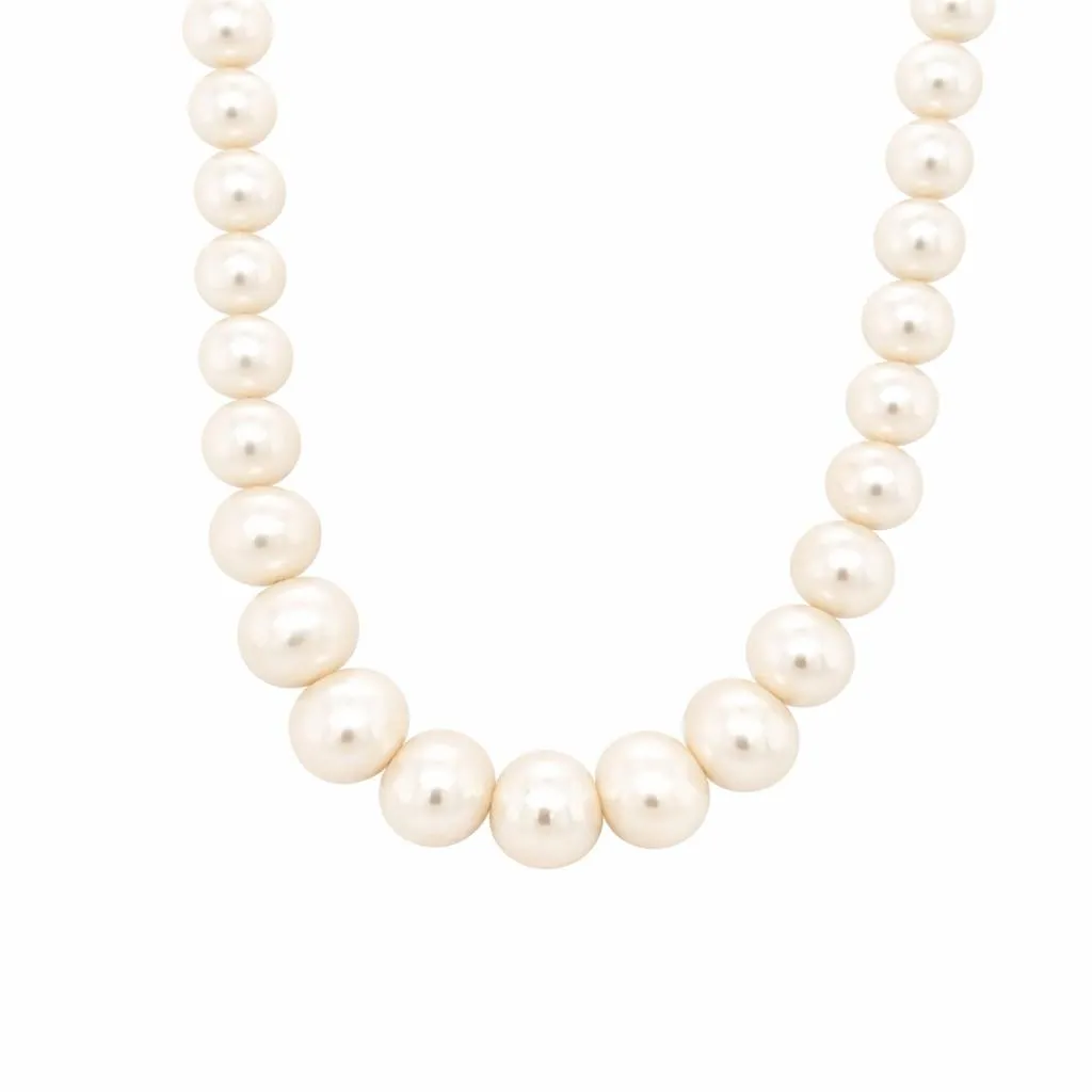 Fresh Water Pearl Necklace sold by Folklore Shop product image thumbnail 3