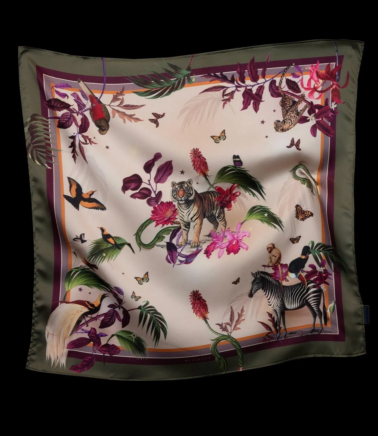 Scarf Natura sold by Folklore Shop