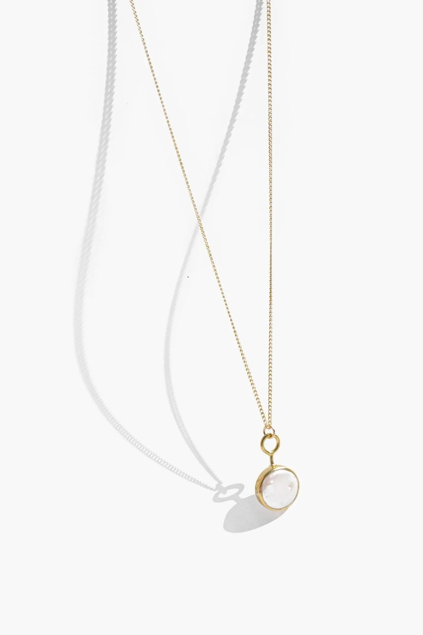 Perla Necklace sold by Folklore Shop