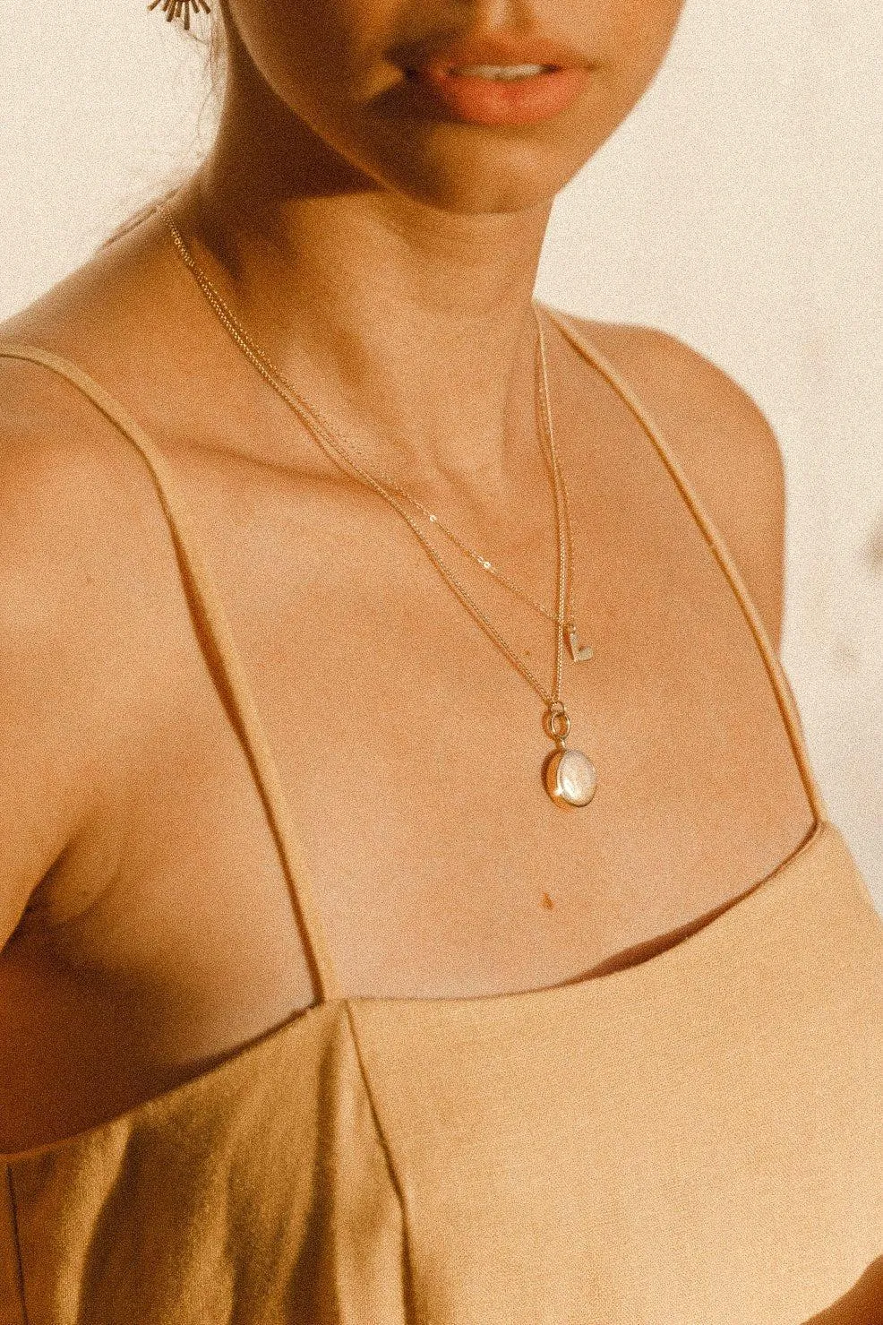 Perla Necklace sold by Folklore Shop product image thumbnail 2