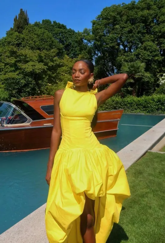 THE NOK DRESS made by Folklore Shop