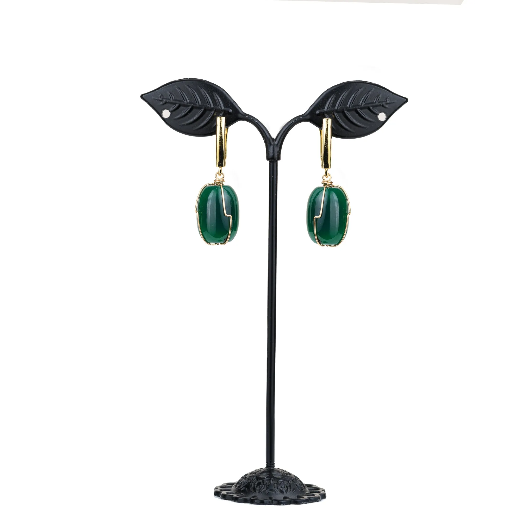 Nimi Earrings sold by Folklore Shop product image thumbnail 3