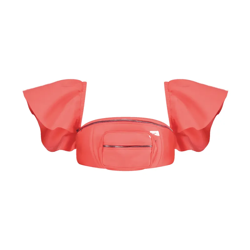 Bumbag Bra Top made by Folklore Shop