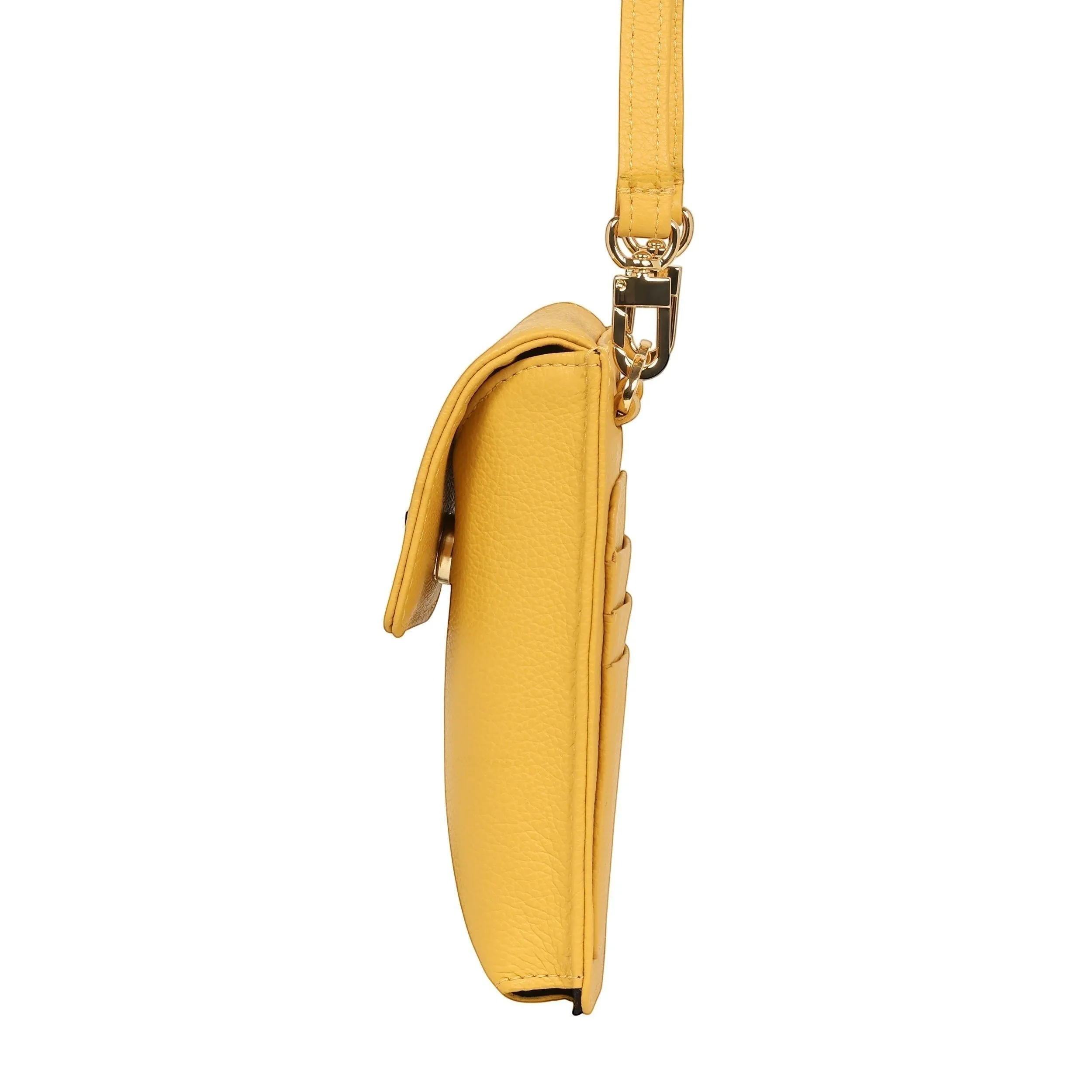 Crossbody Phone Pouch sold by Folklore Shop product image thumbnail 3