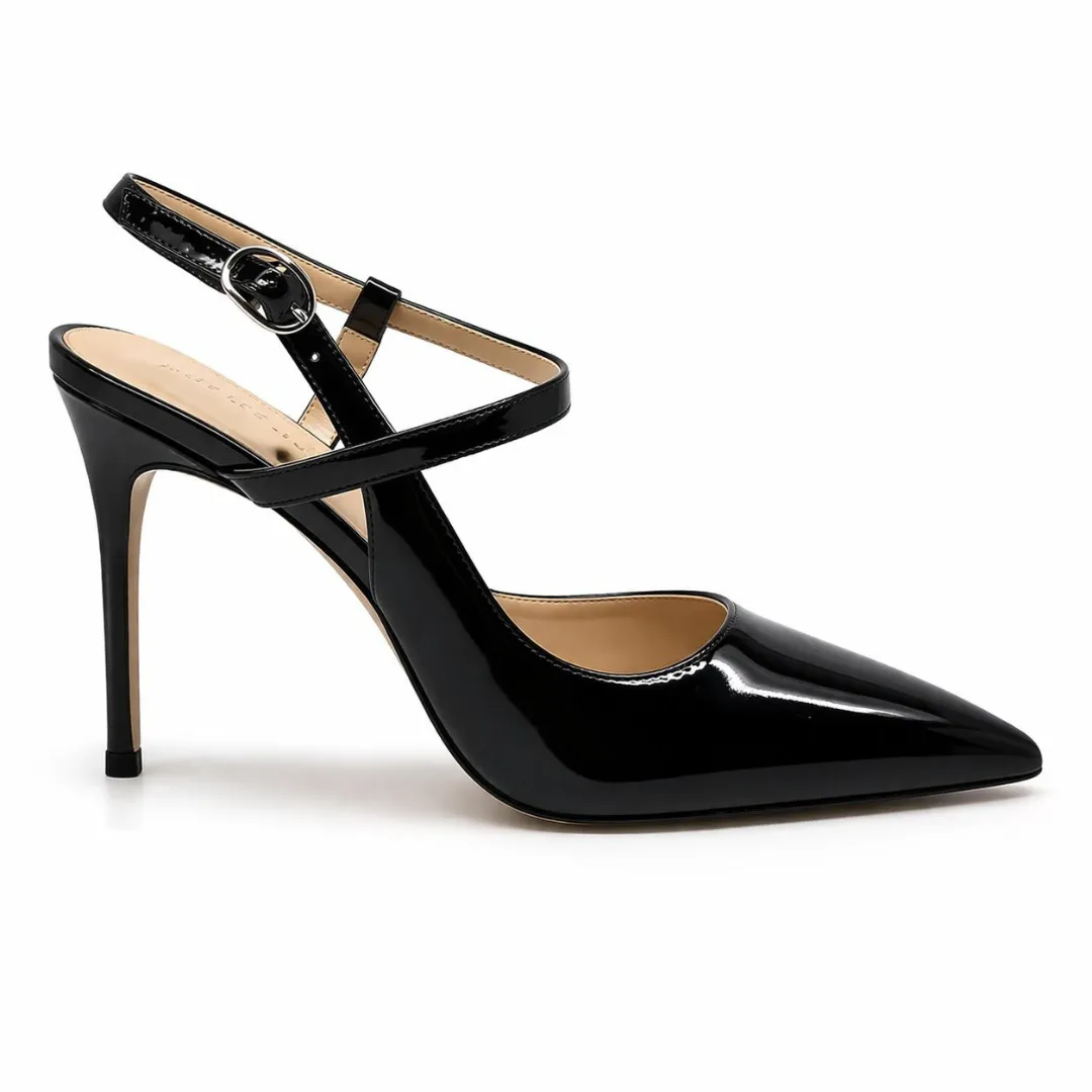 Emmeline Stiletto sold by Folklore Shop product image thumbnail 3