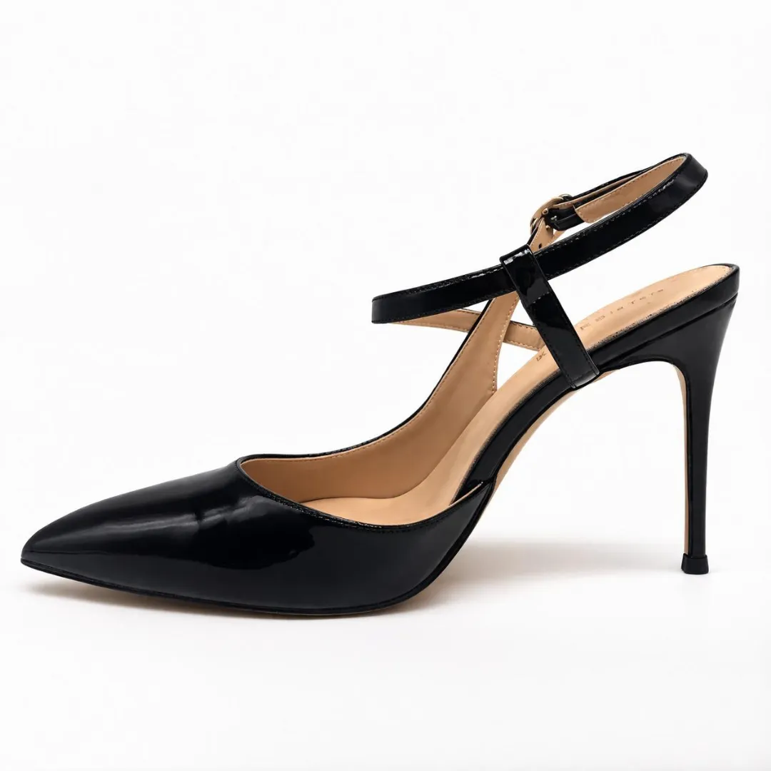 Emmeline Stiletto sold by Folklore Shop product image thumbnail 4