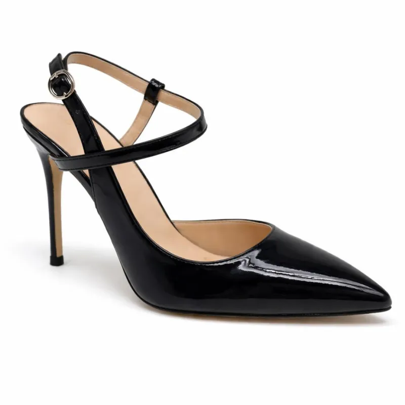 Emmeline Stiletto made by Folklore Shop