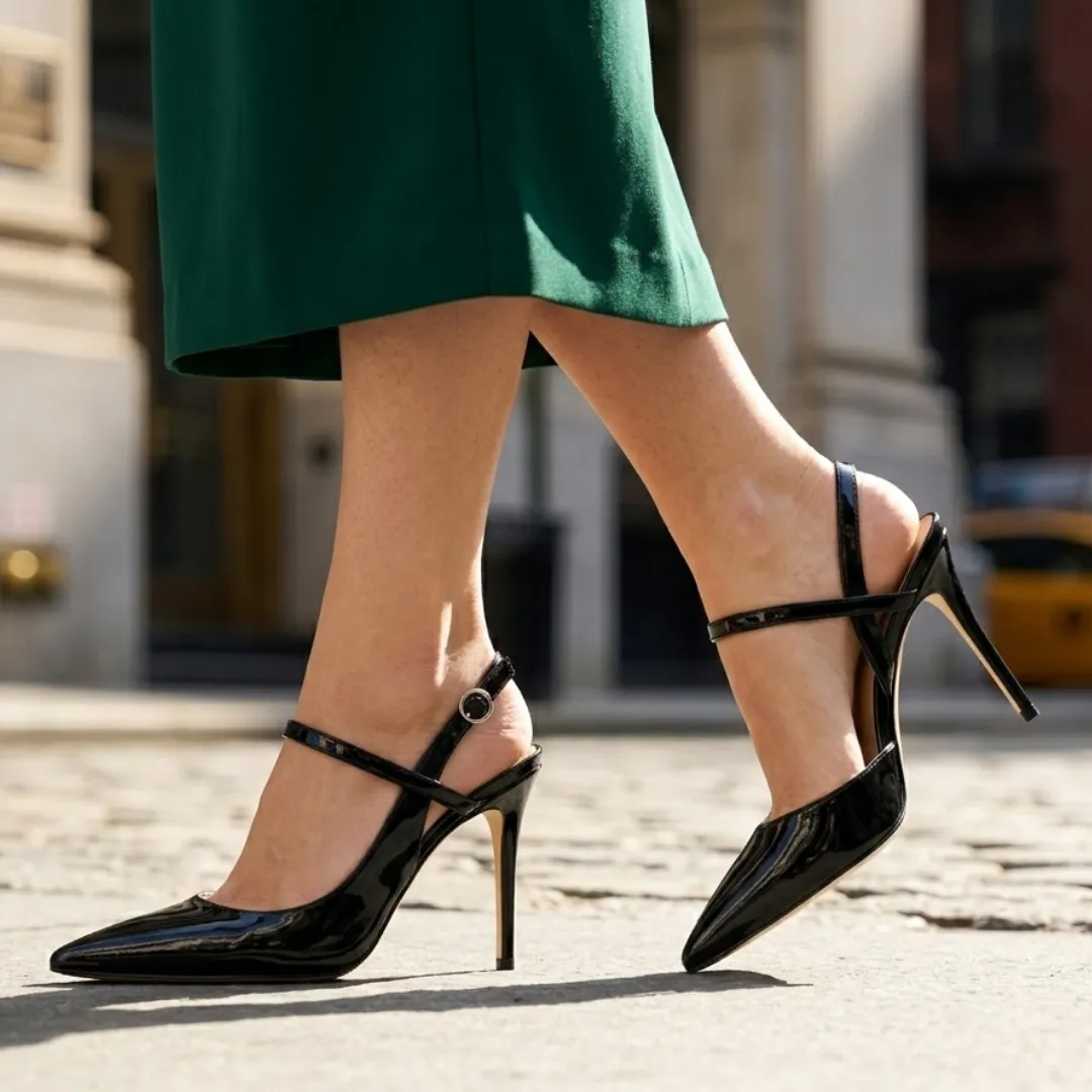 Emmeline Stiletto sold by Folklore Shop product image thumbnail 2