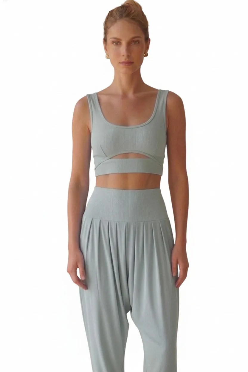 Cloud Harem Yoga Pant sold by Folklore Shop