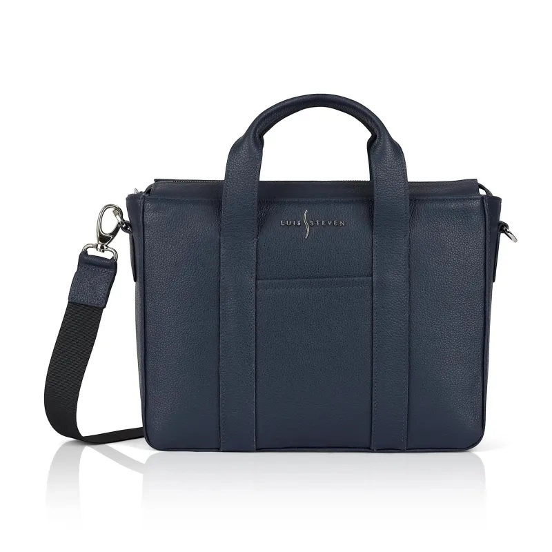 Slim Totebrief made by Folklore Shop