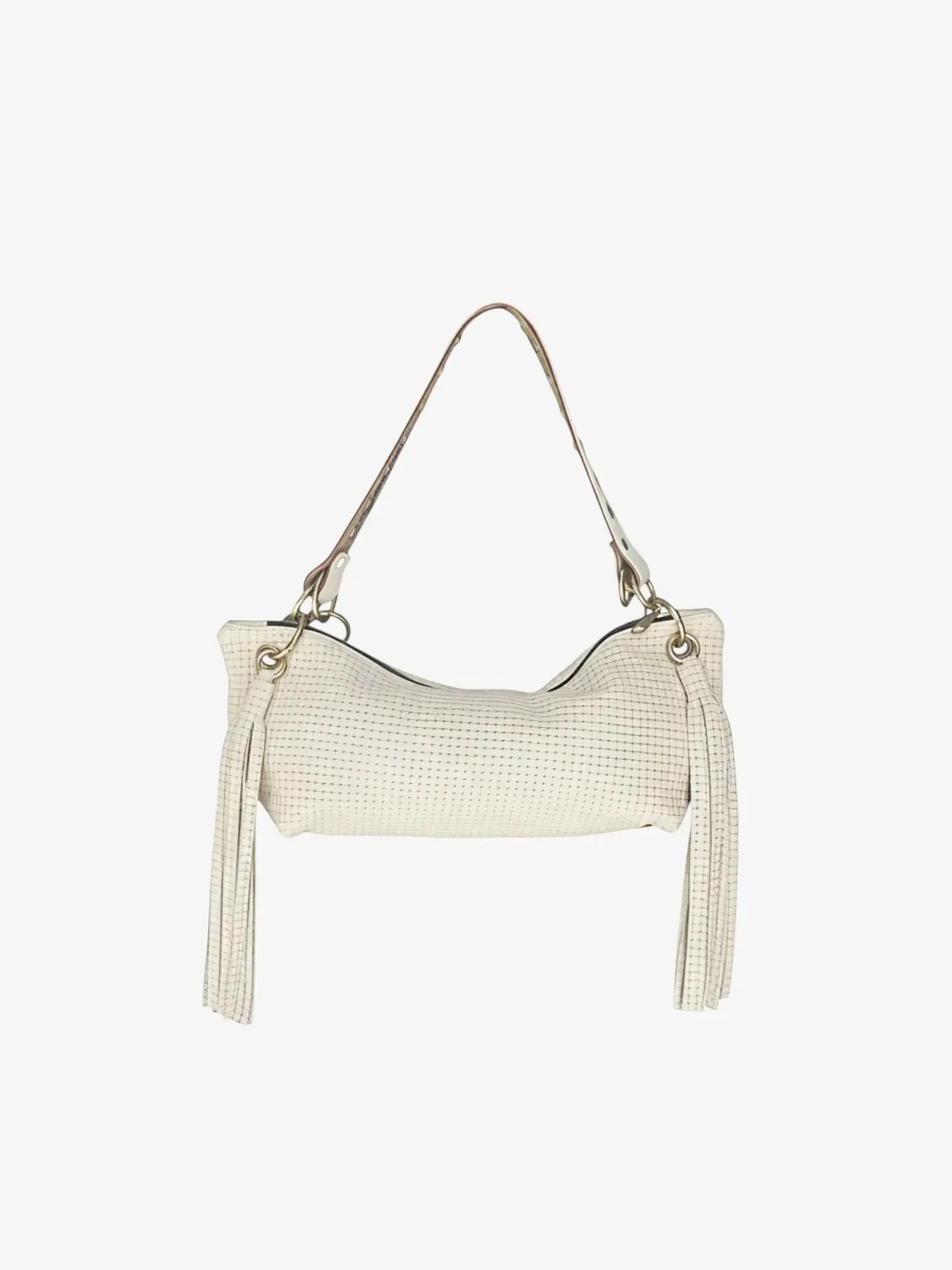 Leather Shoulder Bag sold by Folklore Shop product image thumbnail 5