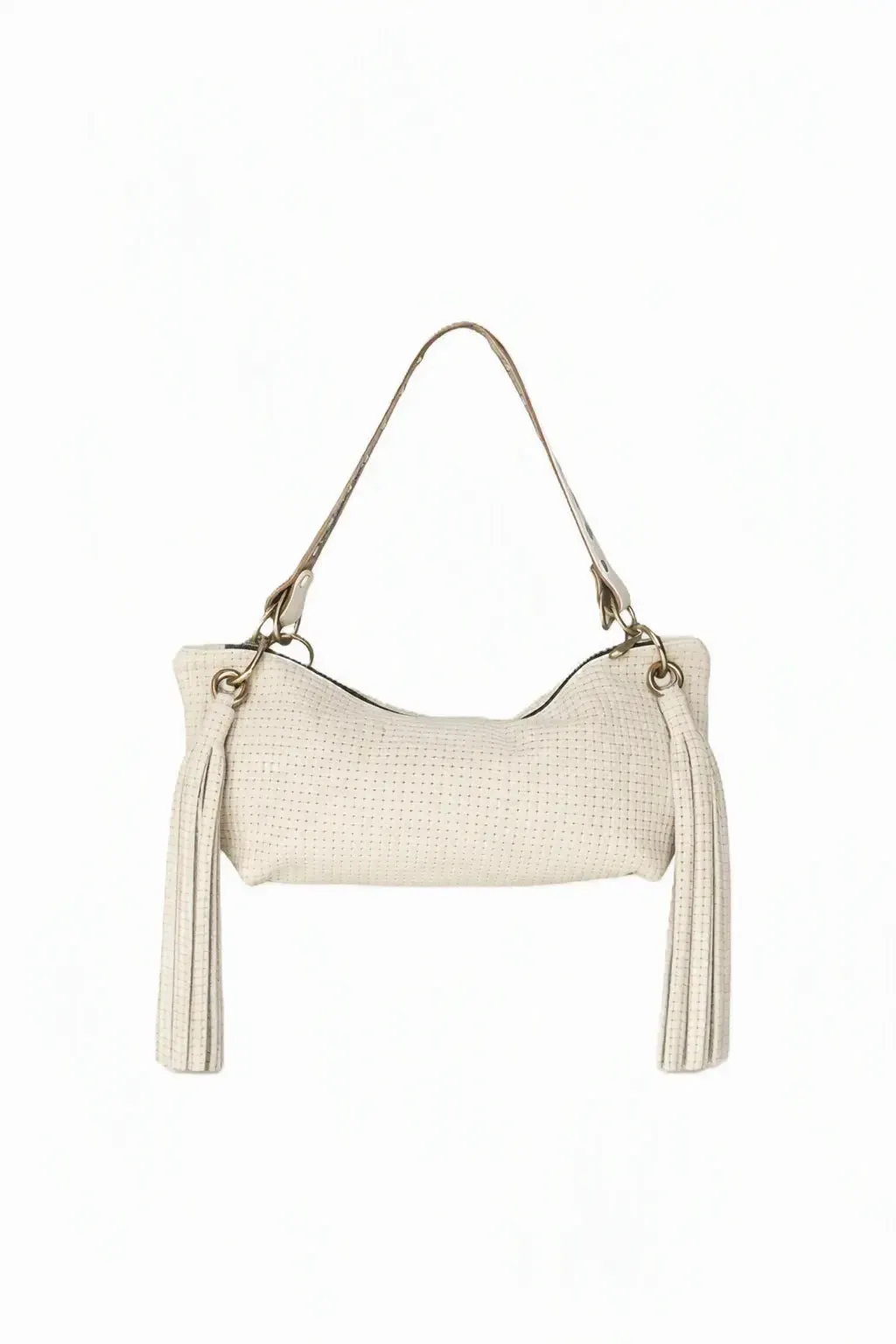 Leather Shoulder Bag sold by Folklore Shop product image thumbnail 2