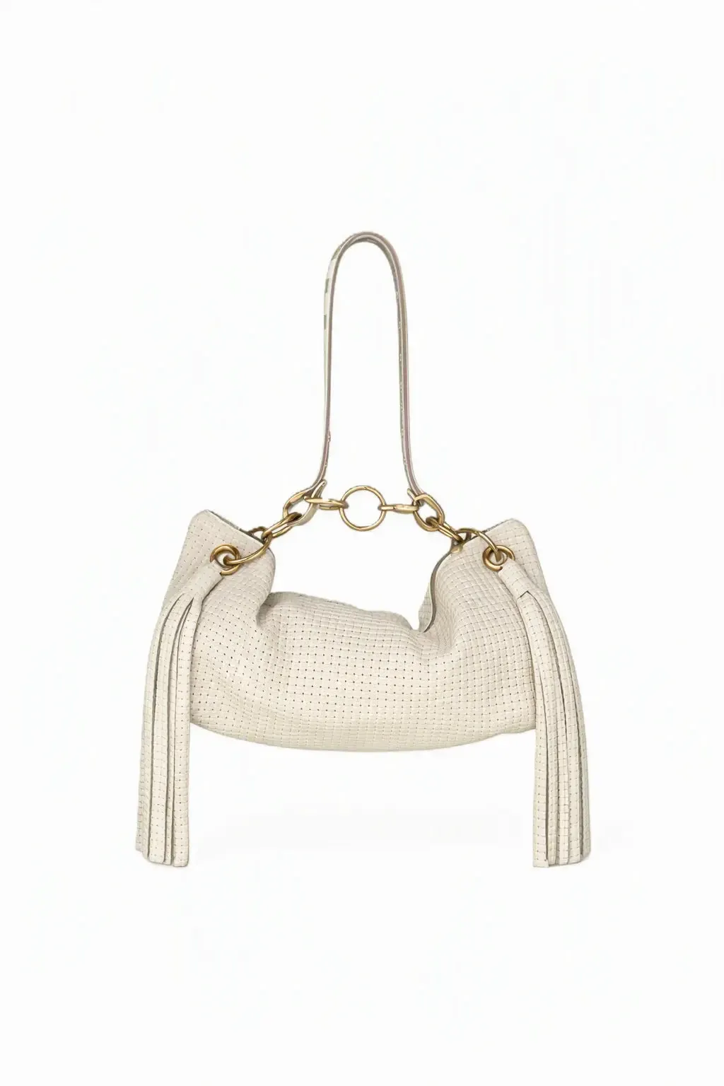 Leather Shoulder Bag sold by Folklore Shop product image thumbnail 3