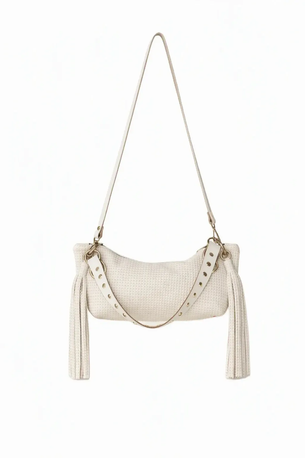 Leather Shoulder Bag sold by Folklore Shop