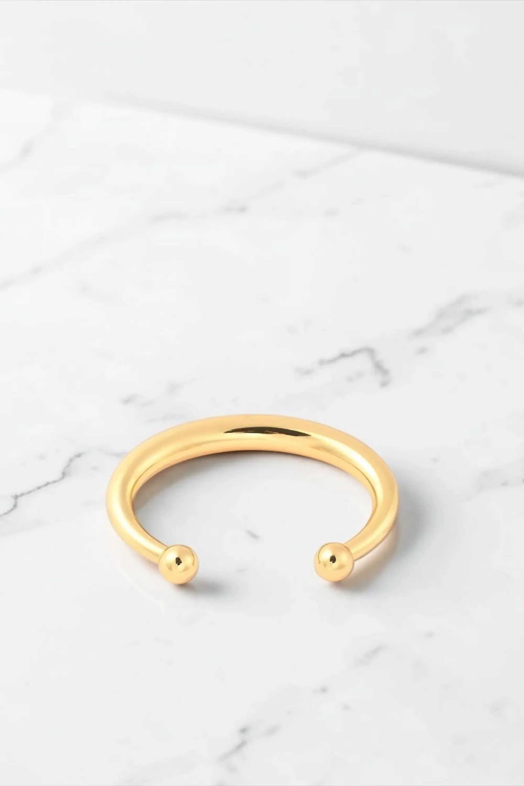 open balin bangle sold by Folklore Shop