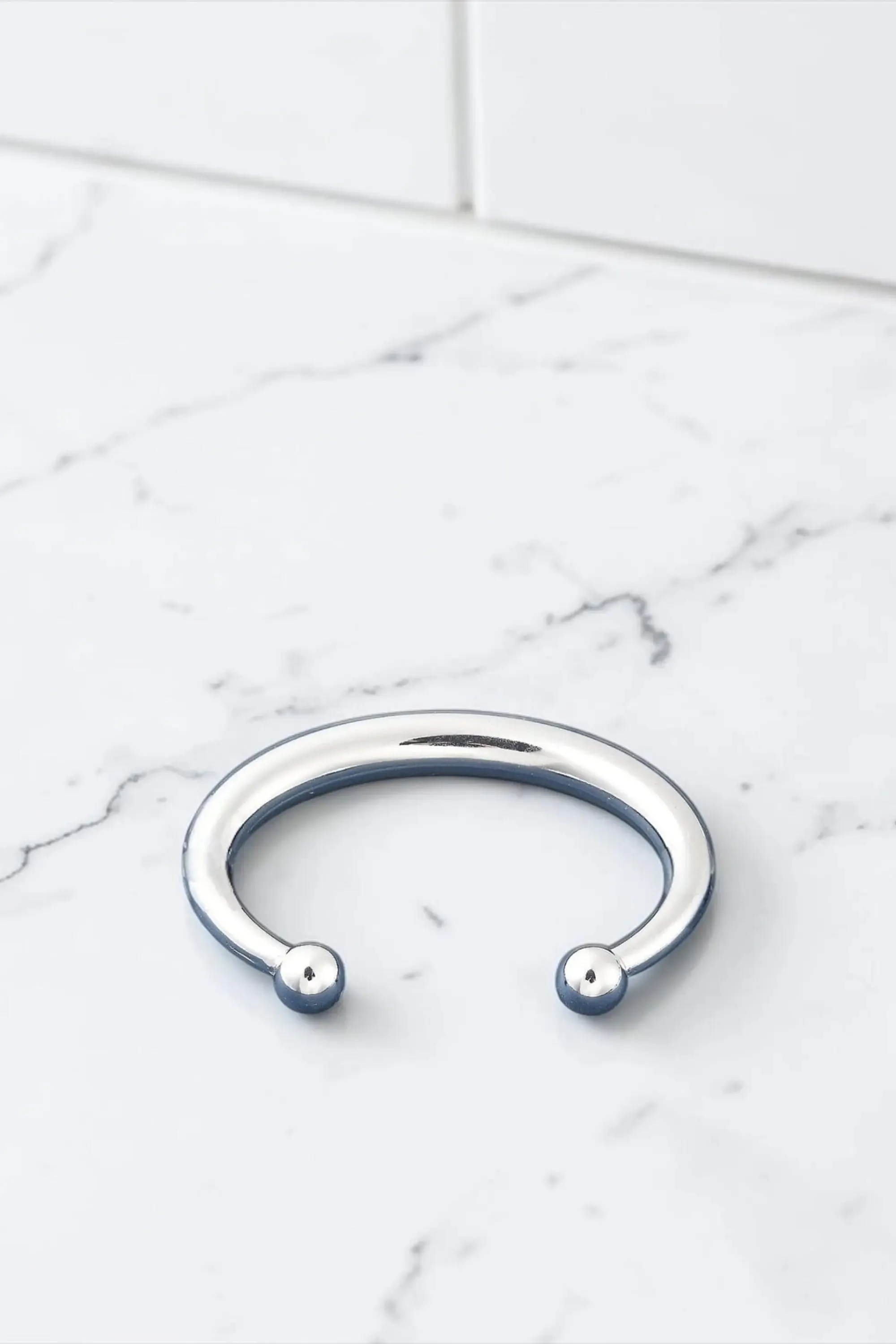 open balin bangle sold by Folklore Shop product image thumbnail 2