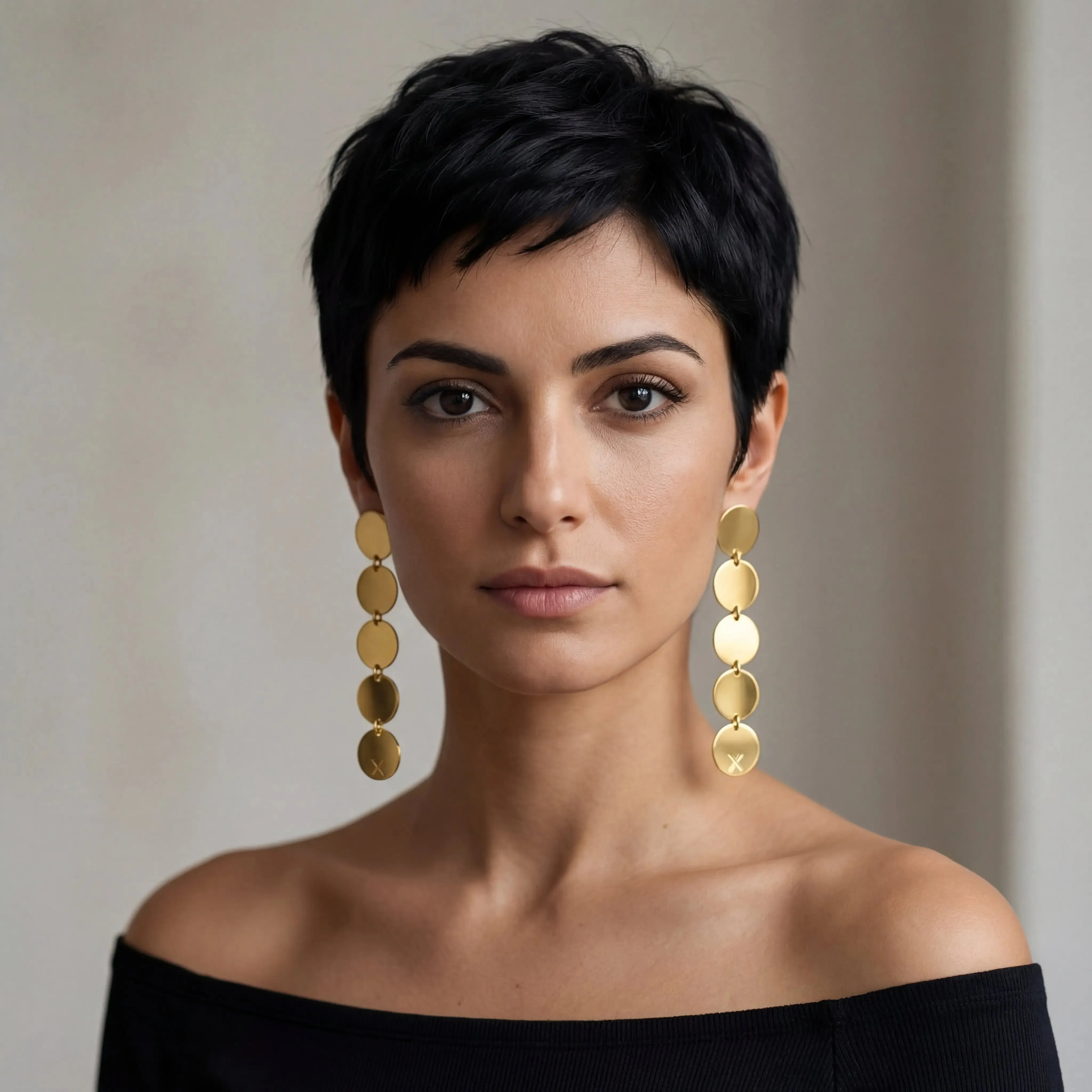 Oriaku Earrings sold by Folklore Shop product image thumbnail 2