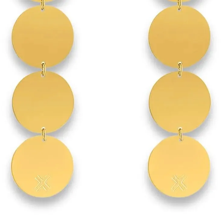 Oriaku Earrings sold by Folklore Shop product image thumbnail 4