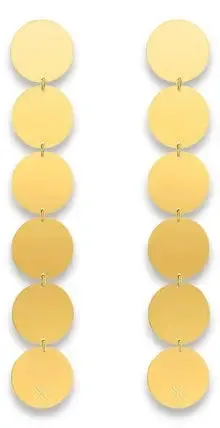 Oriaku Earrings sold by Folklore Shop